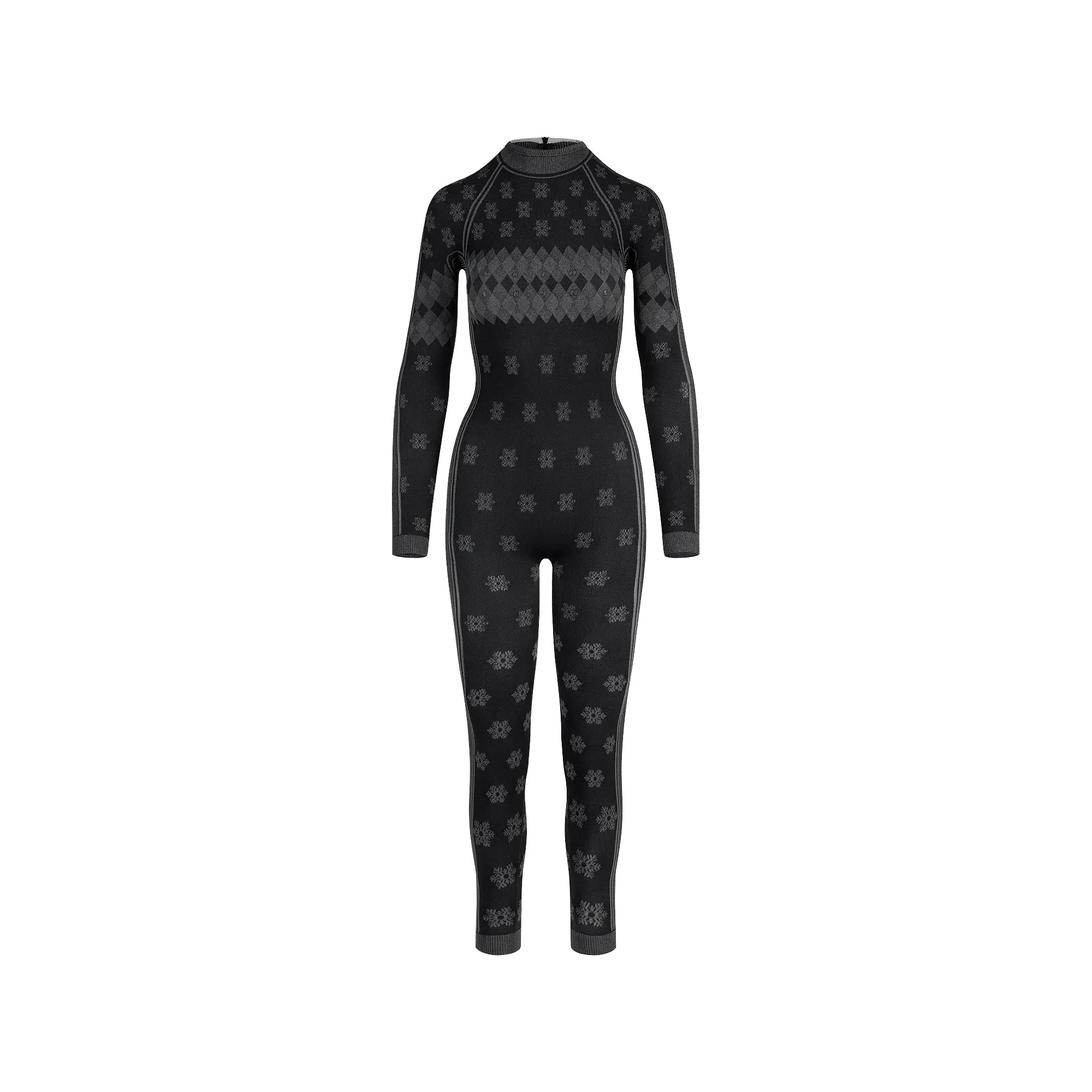 Turtleneck Catsuit - Image 7