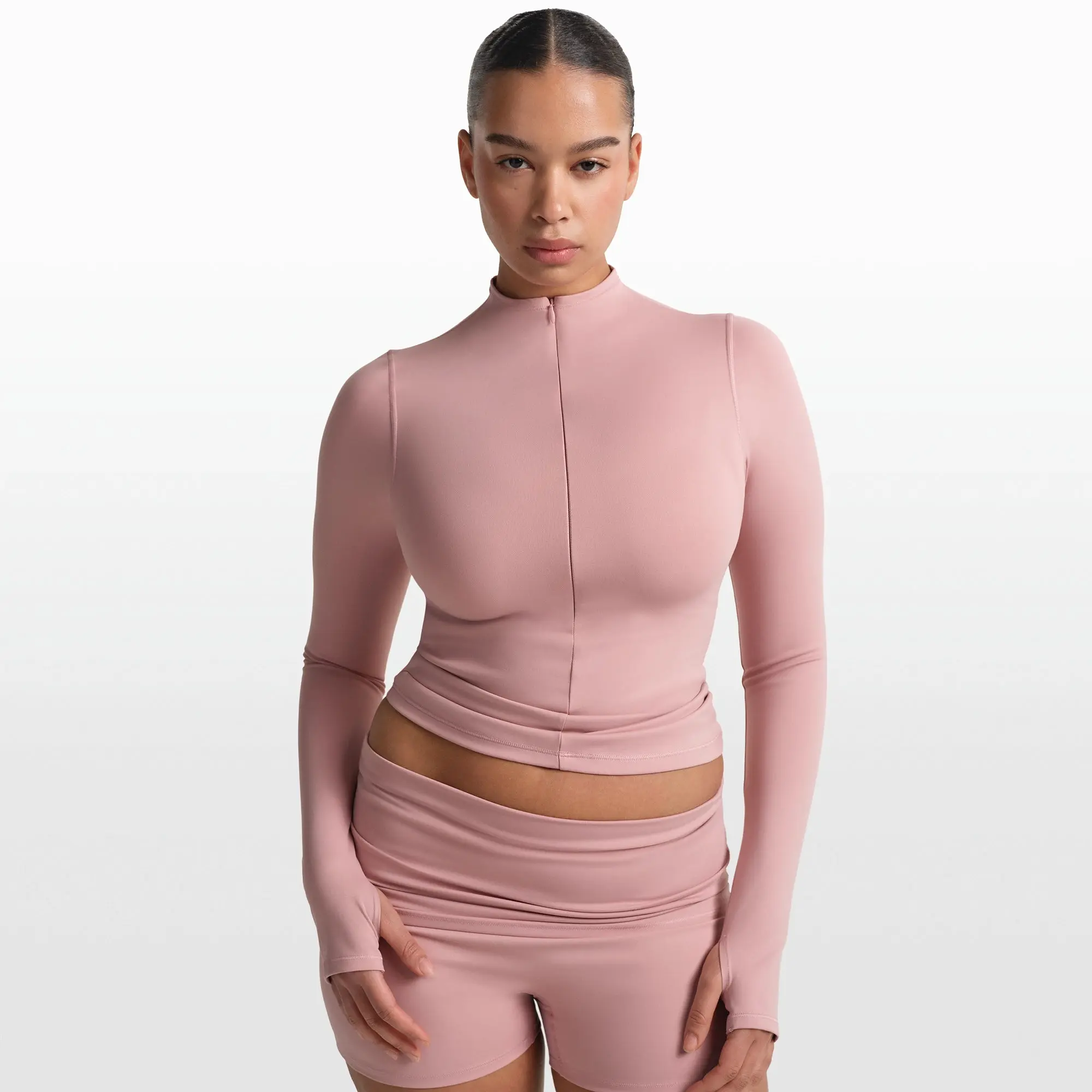Zip Front Top - Image 2