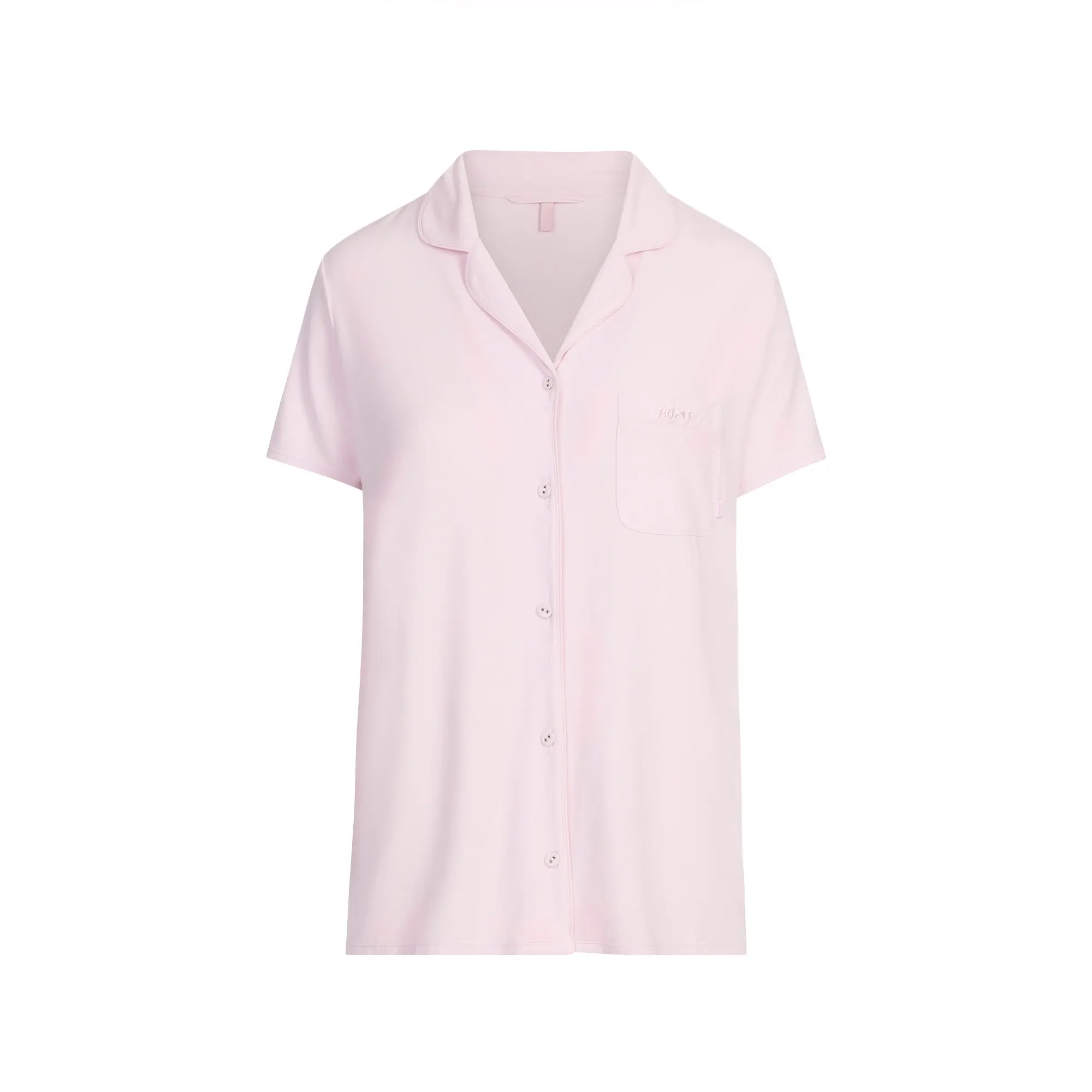 Short Sleeve Button Up Set - Image 6