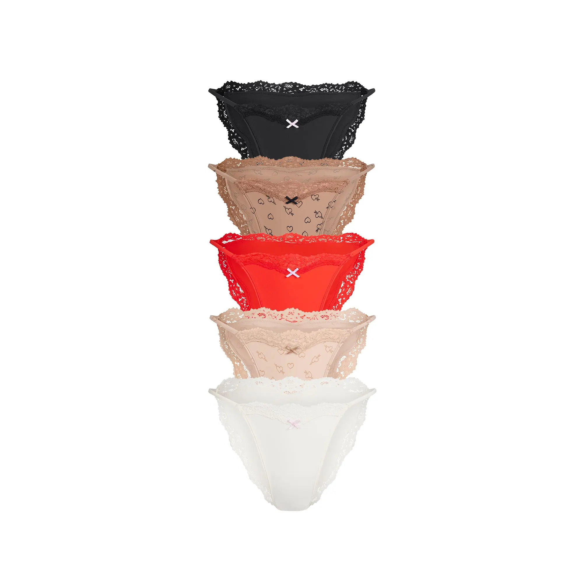 String Bikini 5-Pack - Image 11