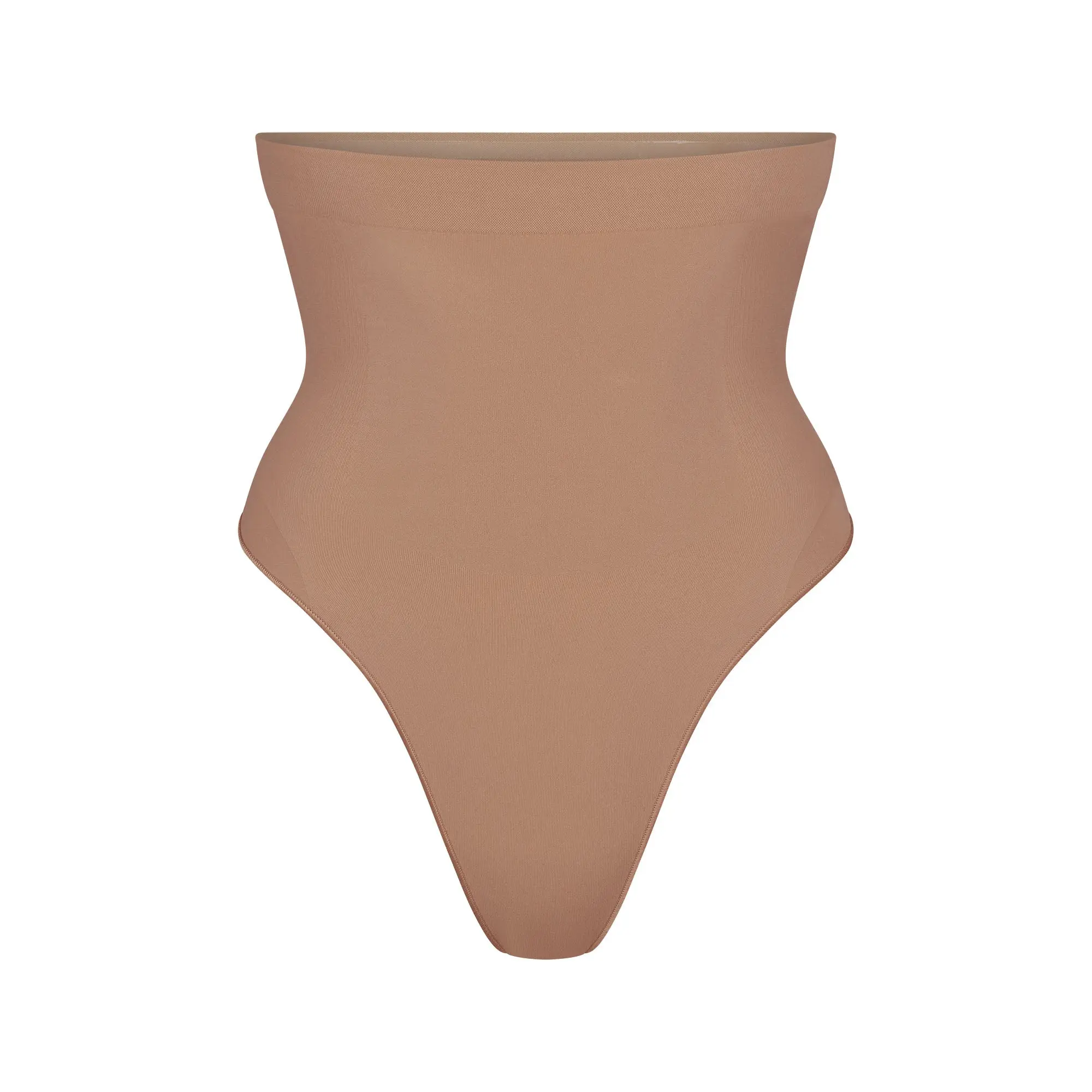 High-Waisted Thong - Image 5