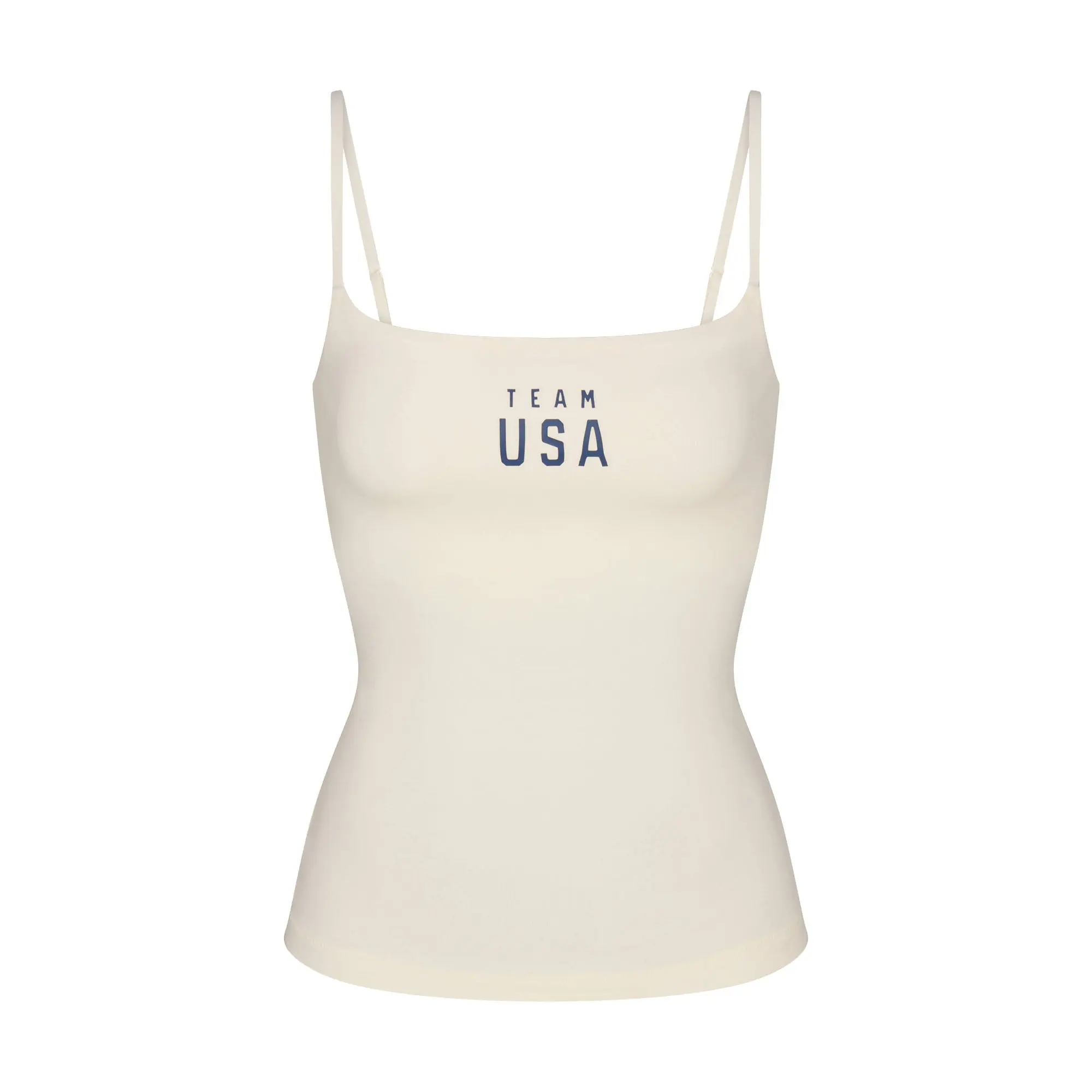Cotton Jersey Olympic Cami - Image 7