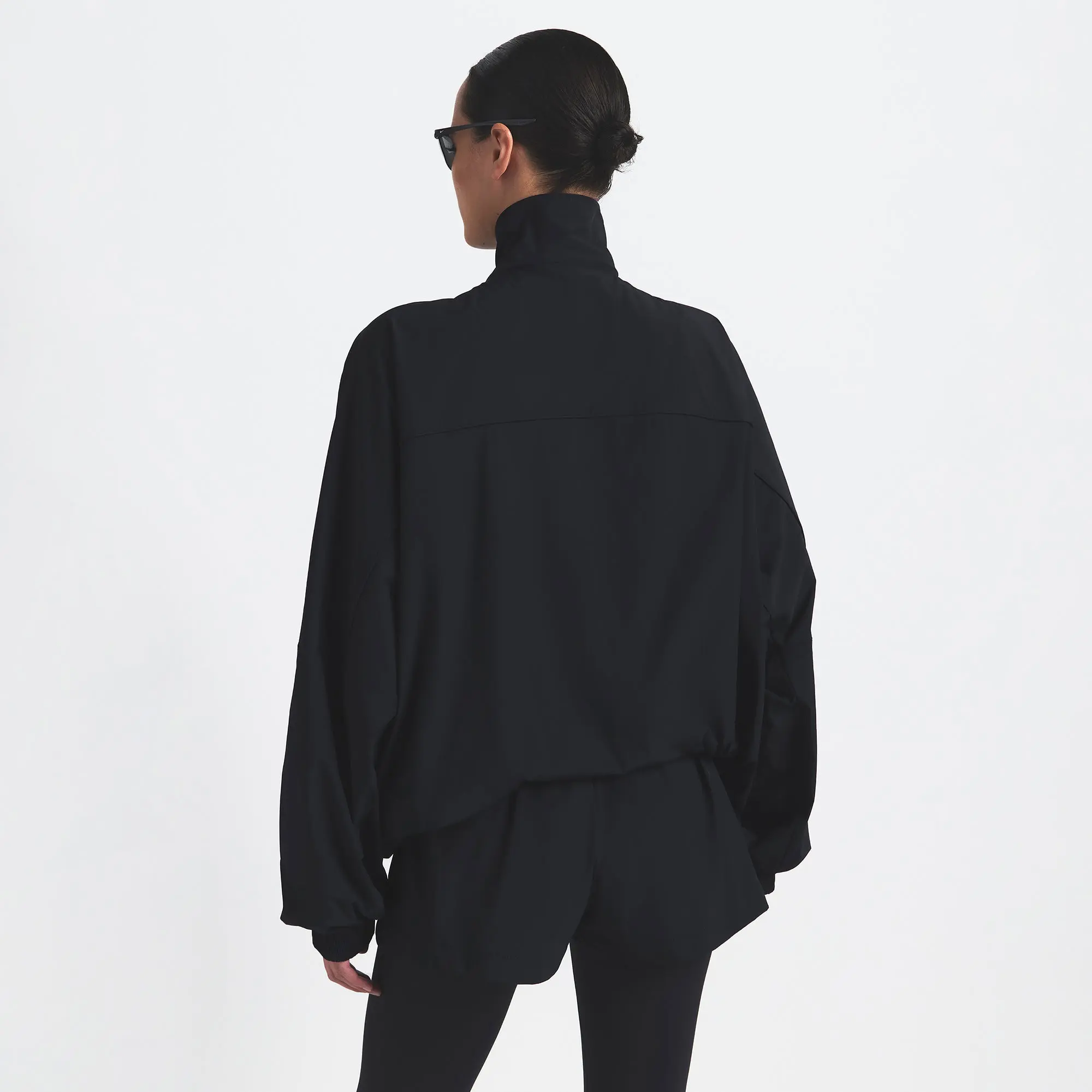 Oversized Track Jacket - Image 3