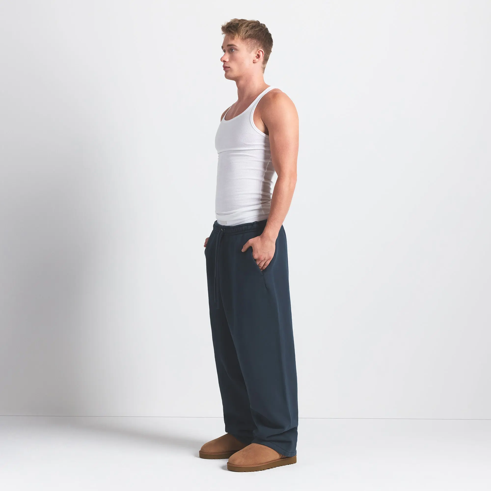 Mens Straight Leg Pant - Image 4