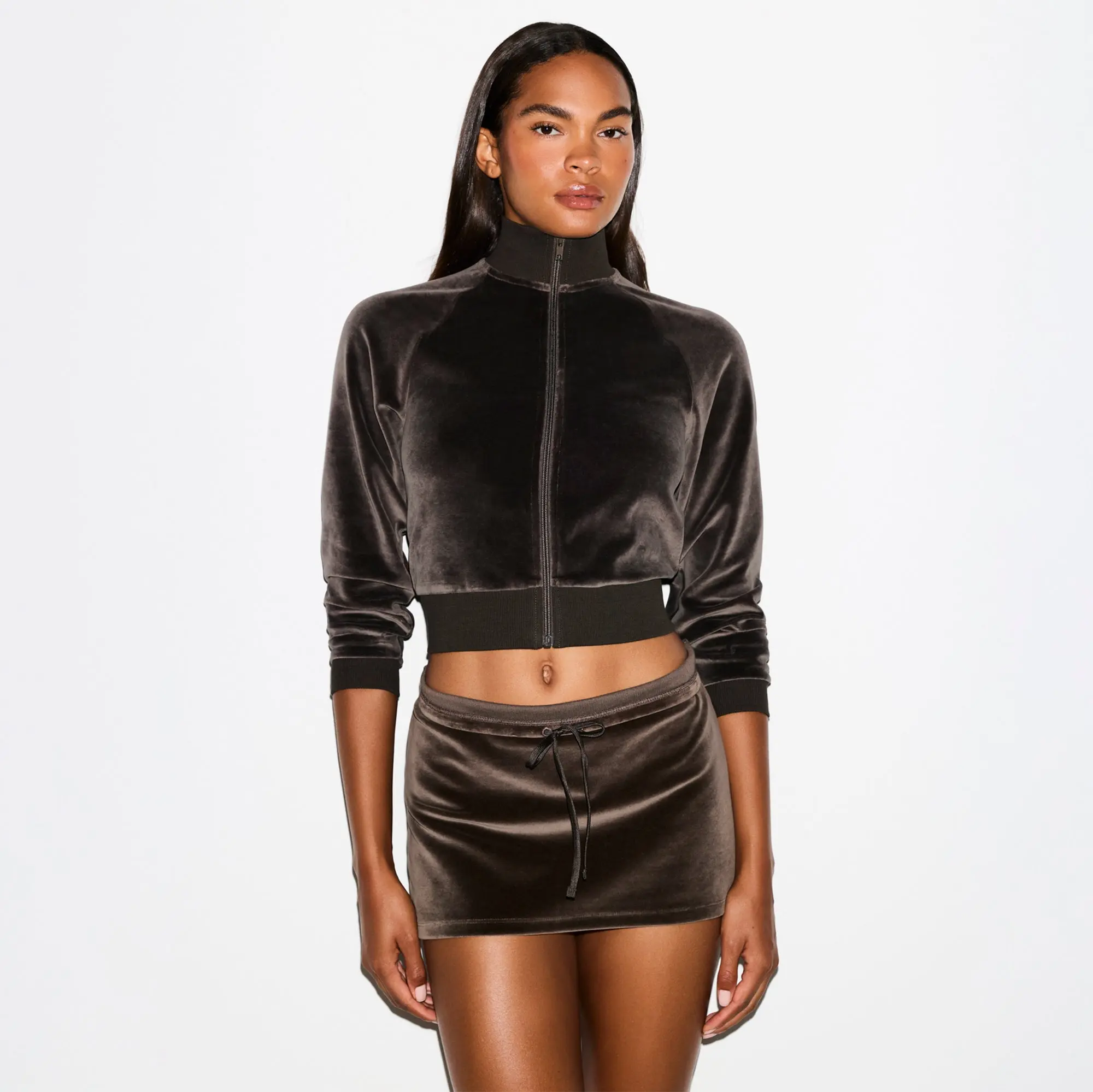 Shrunken Track Jacket - Image 3