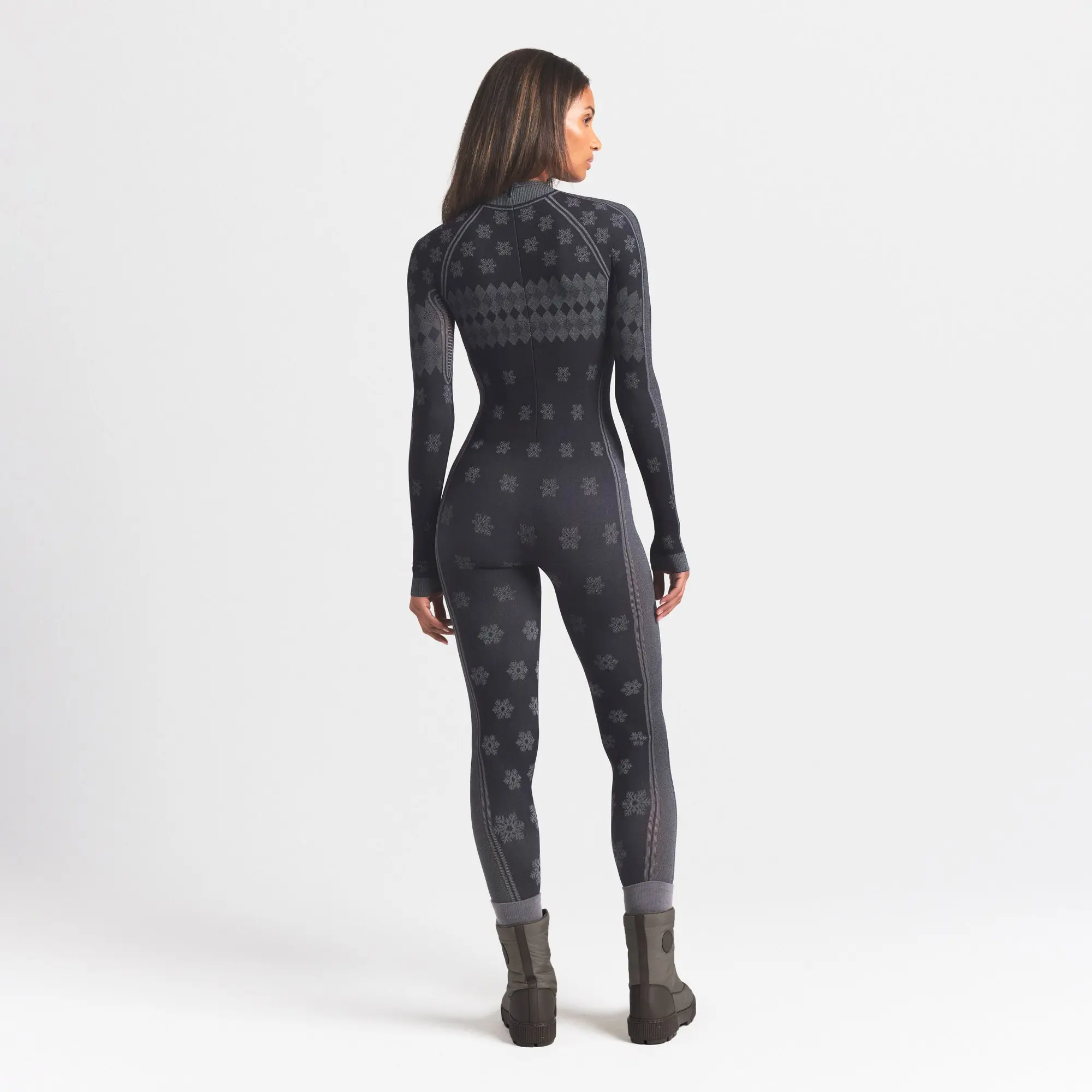 Turtleneck Catsuit - Image 4