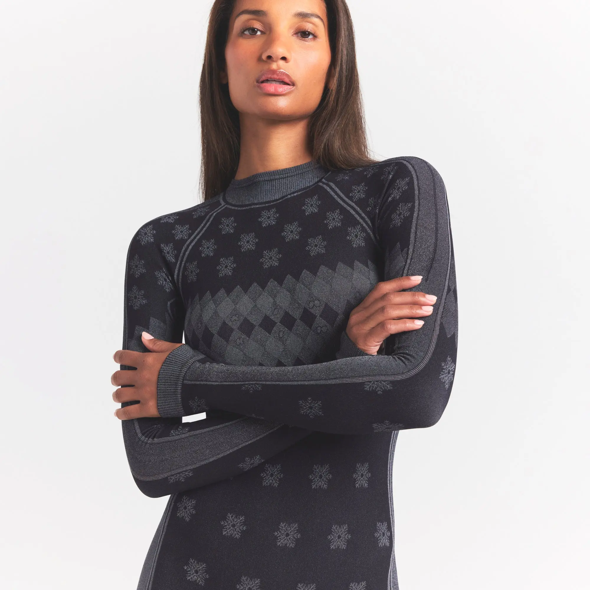 Turtleneck Catsuit - Image 2