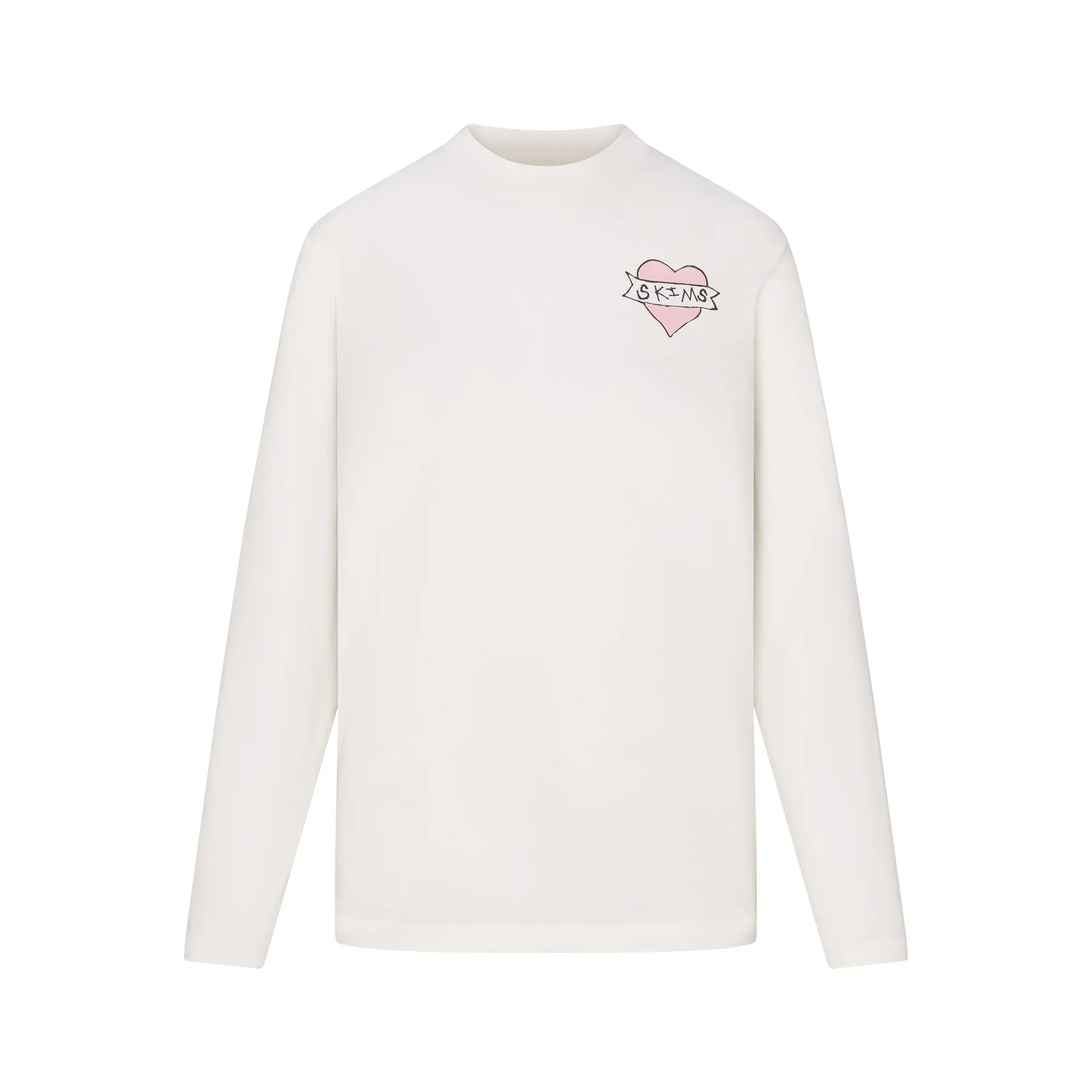 Long Sleeve T-Shirt And Loose Pant Set - Image 5