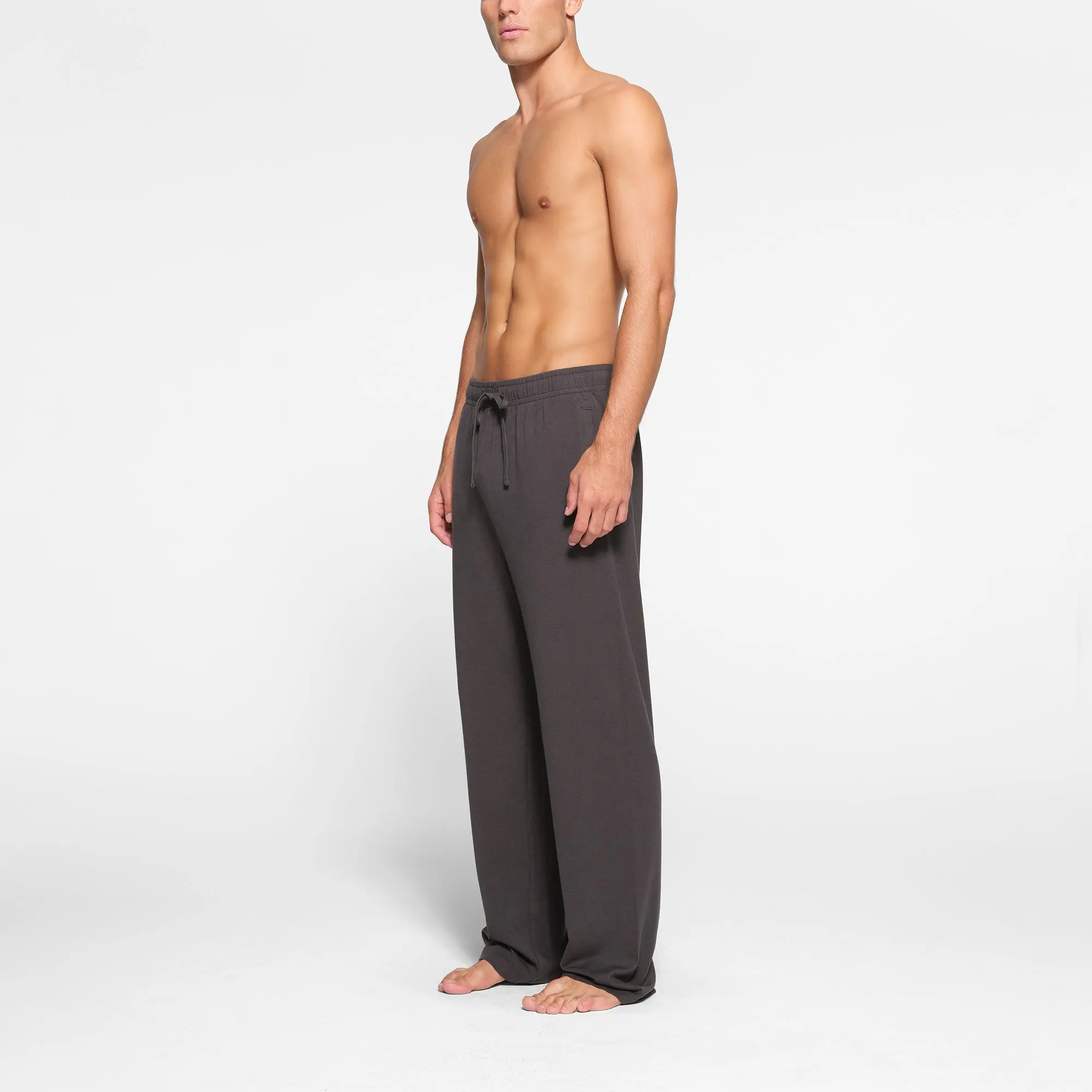 Mens Relaxed Straight Leg Pant - Image 2
