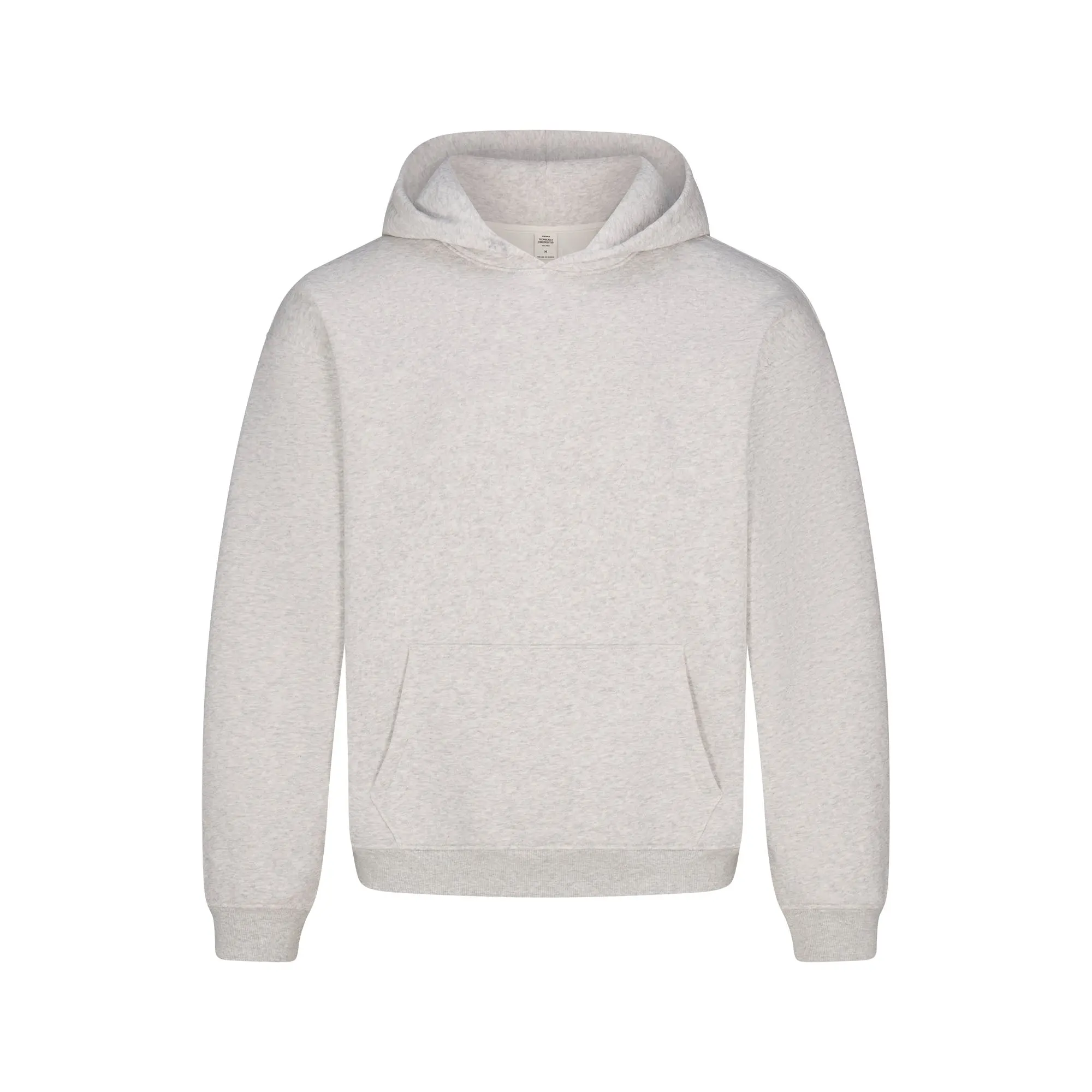 Mens Relaxed Hoodie - Image 6
