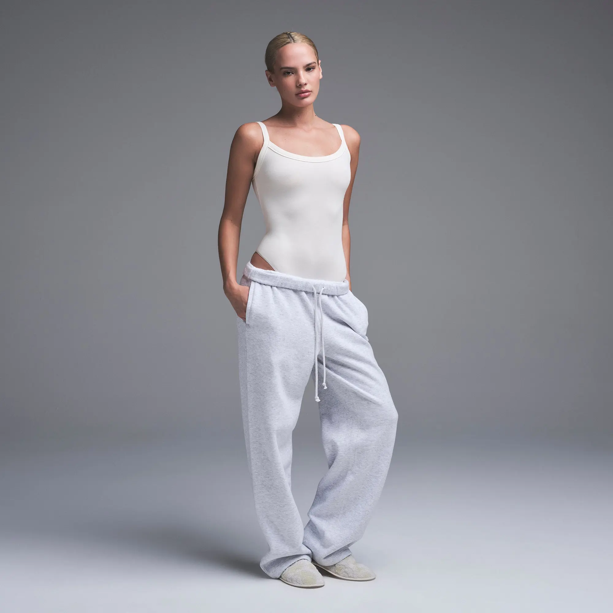 Scoop Neck Bodysuit - Image 3