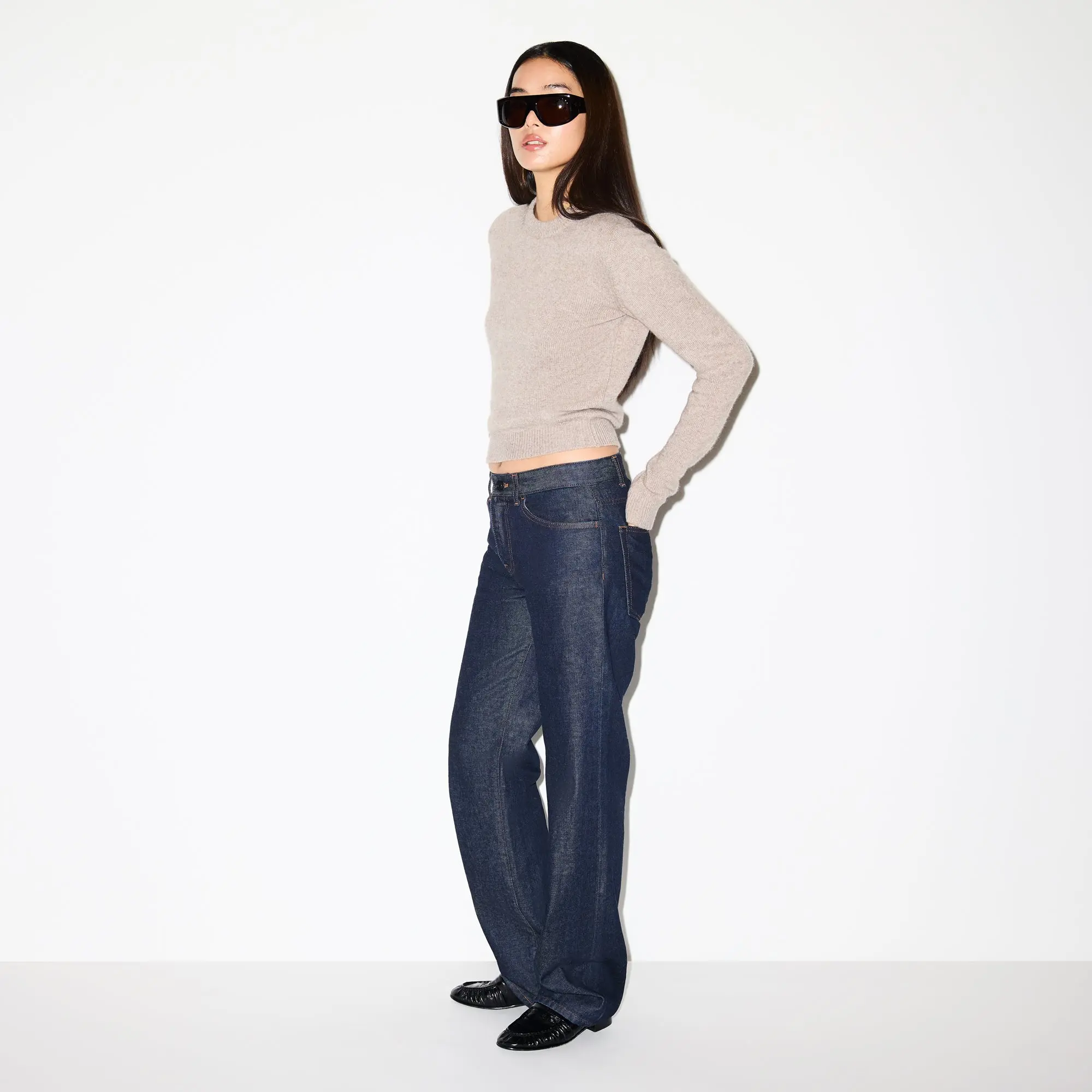Crewneck Sweater