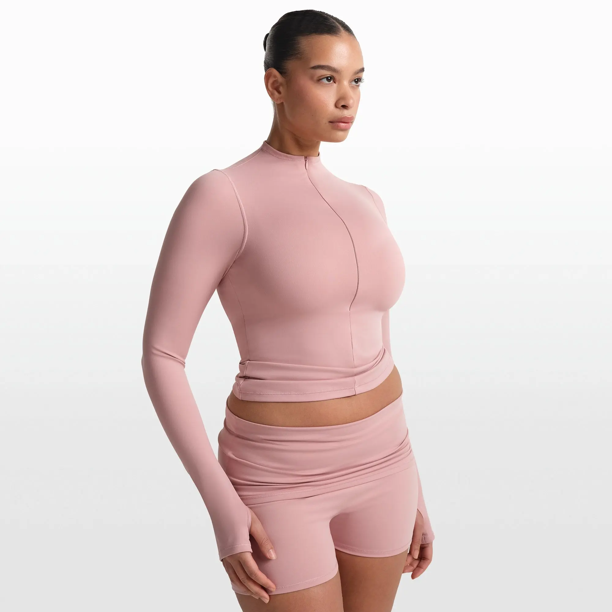 Zip Front Top - Image 3