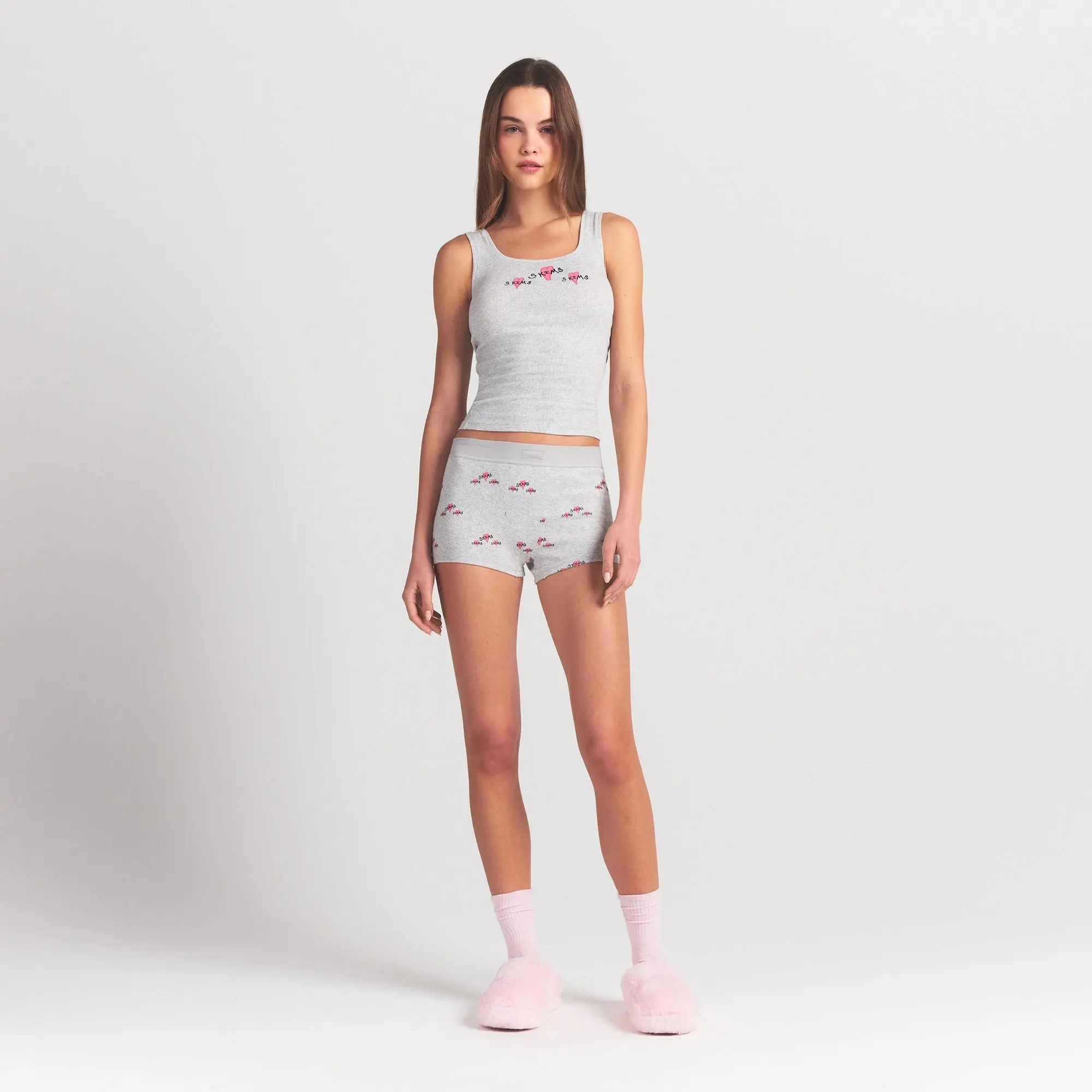 Tank And Short Set
