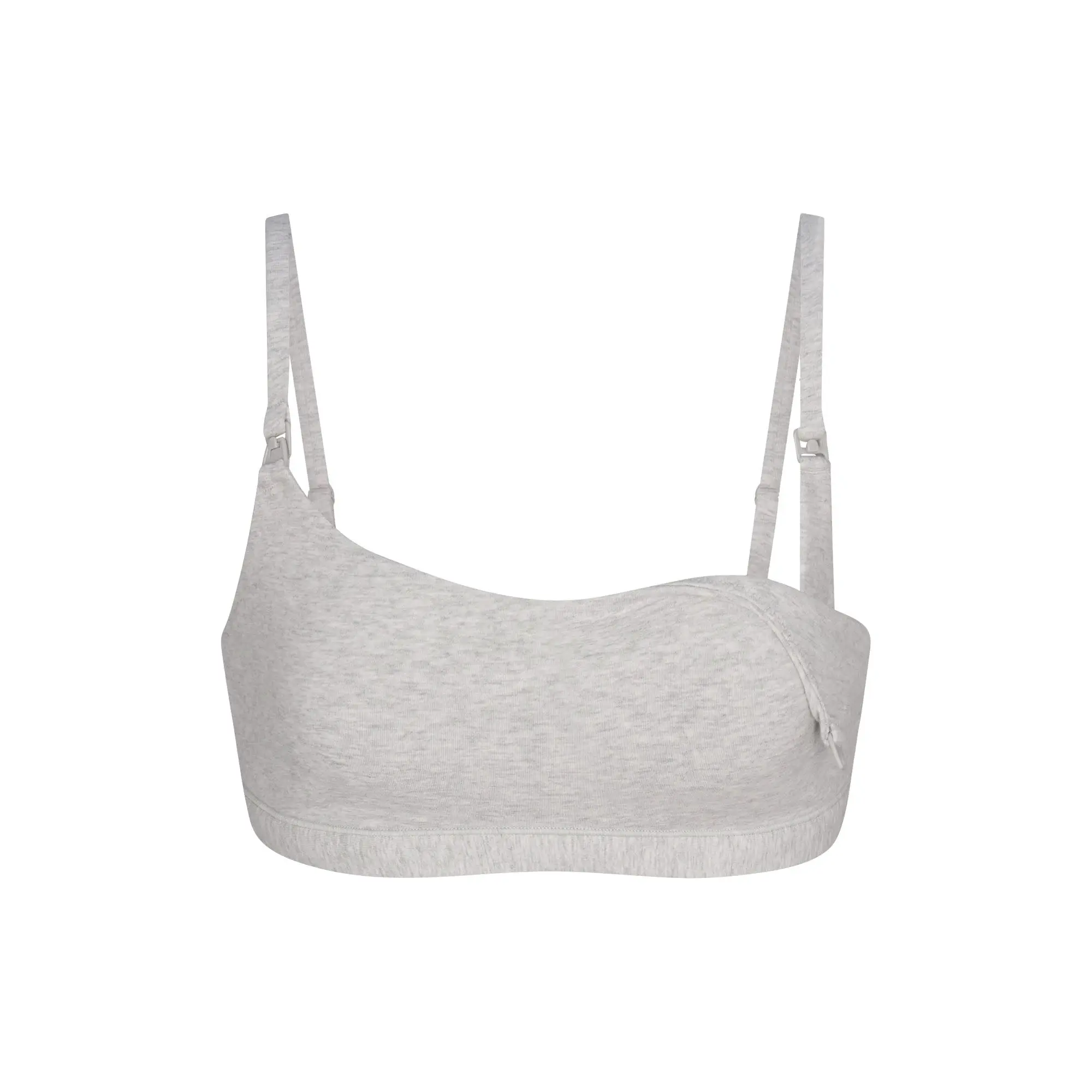Maternity Nursing Scoop Bralette 2-Pack - Image 7