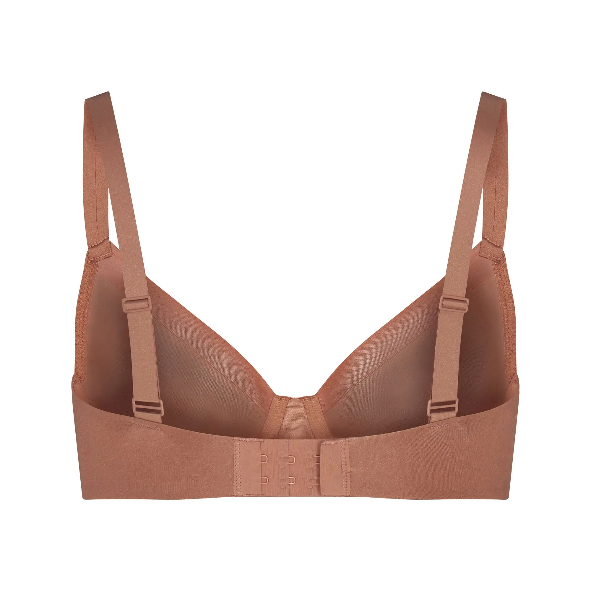 Unlined Demi Bra - Image 6
