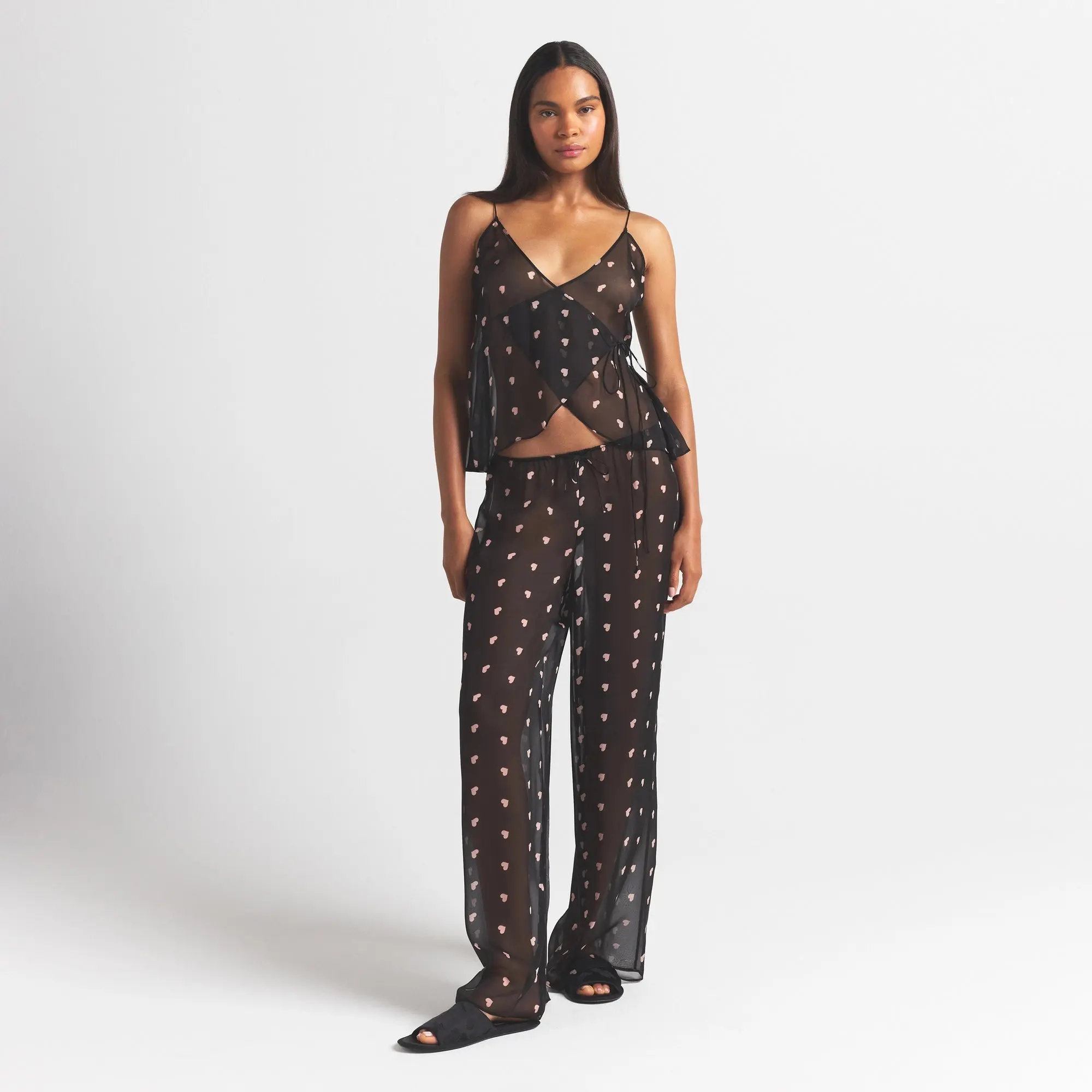 Wide Leg Pant