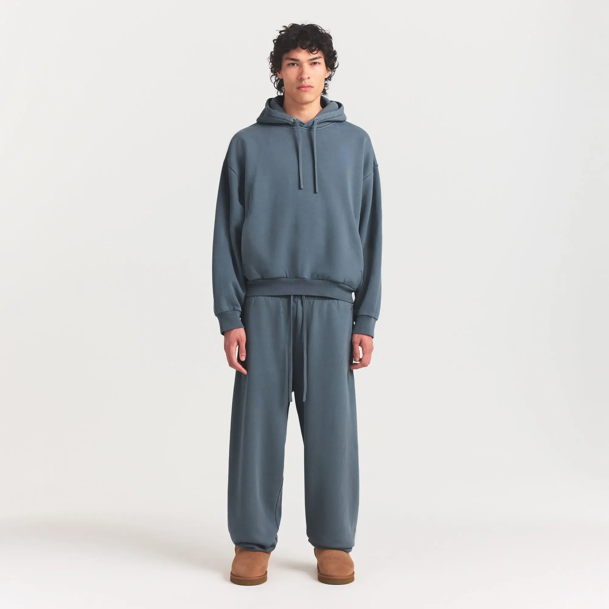 Mens Straight Leg Pant