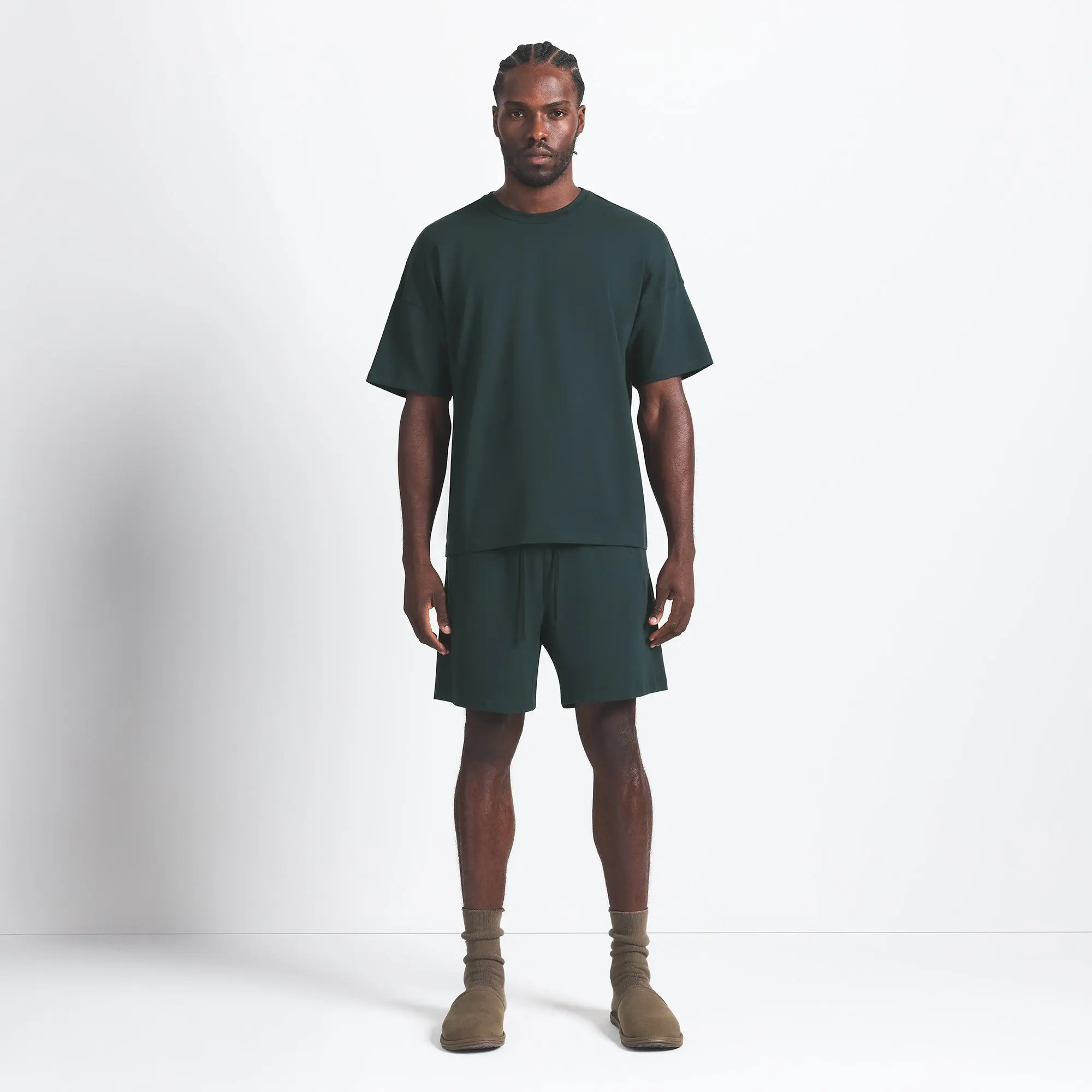 Mens Relaxed Short