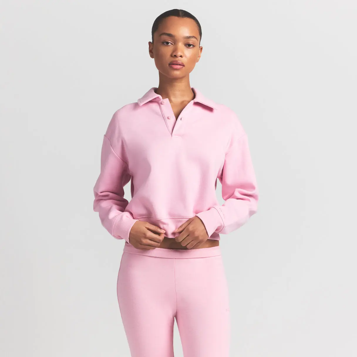 Polo Sweatshirt - Image 3