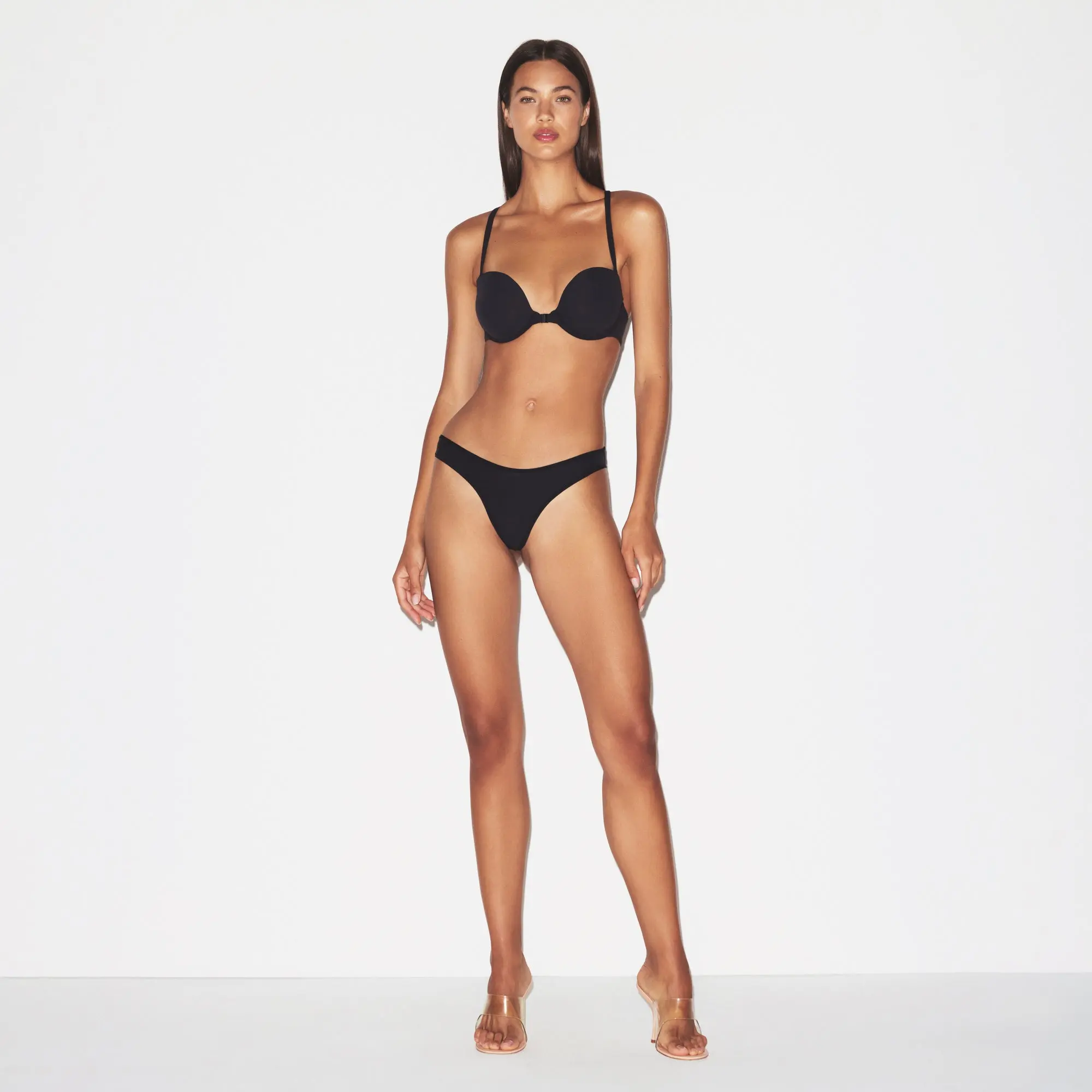 Racerback Demi Bra - Image 6