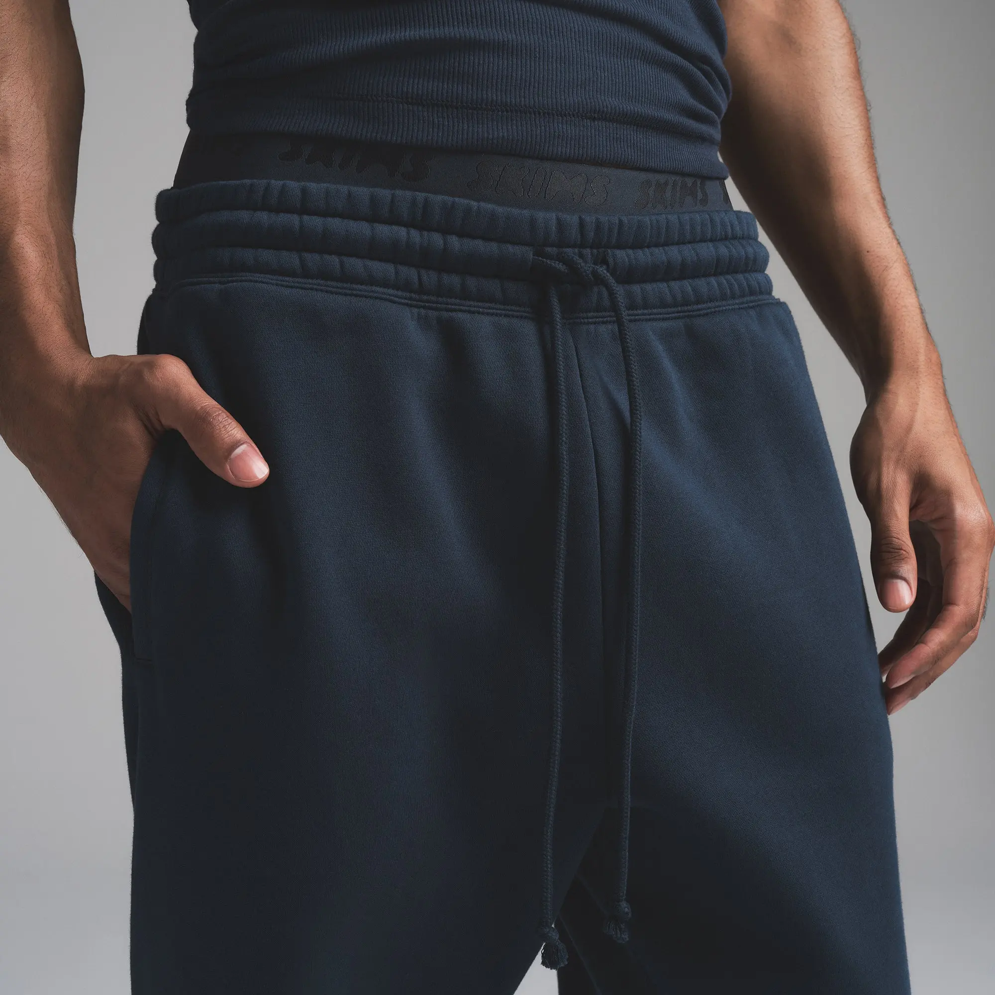 Mens Tapered Jogger - Image 2