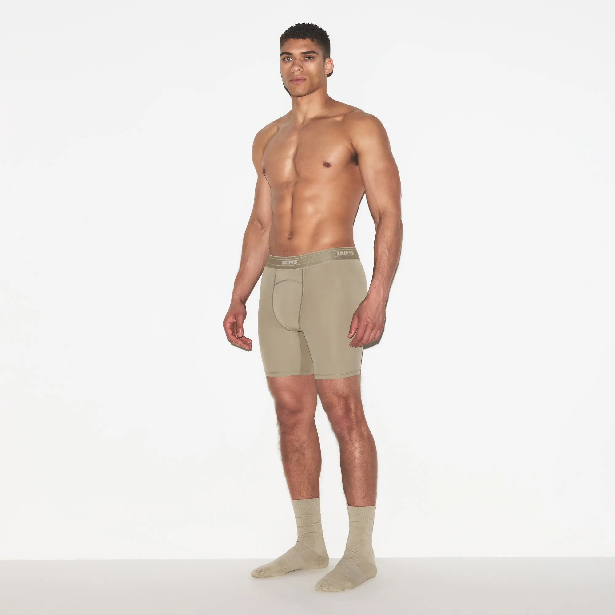 Mens 7" Boxer Brief 3-Pack - Image 3