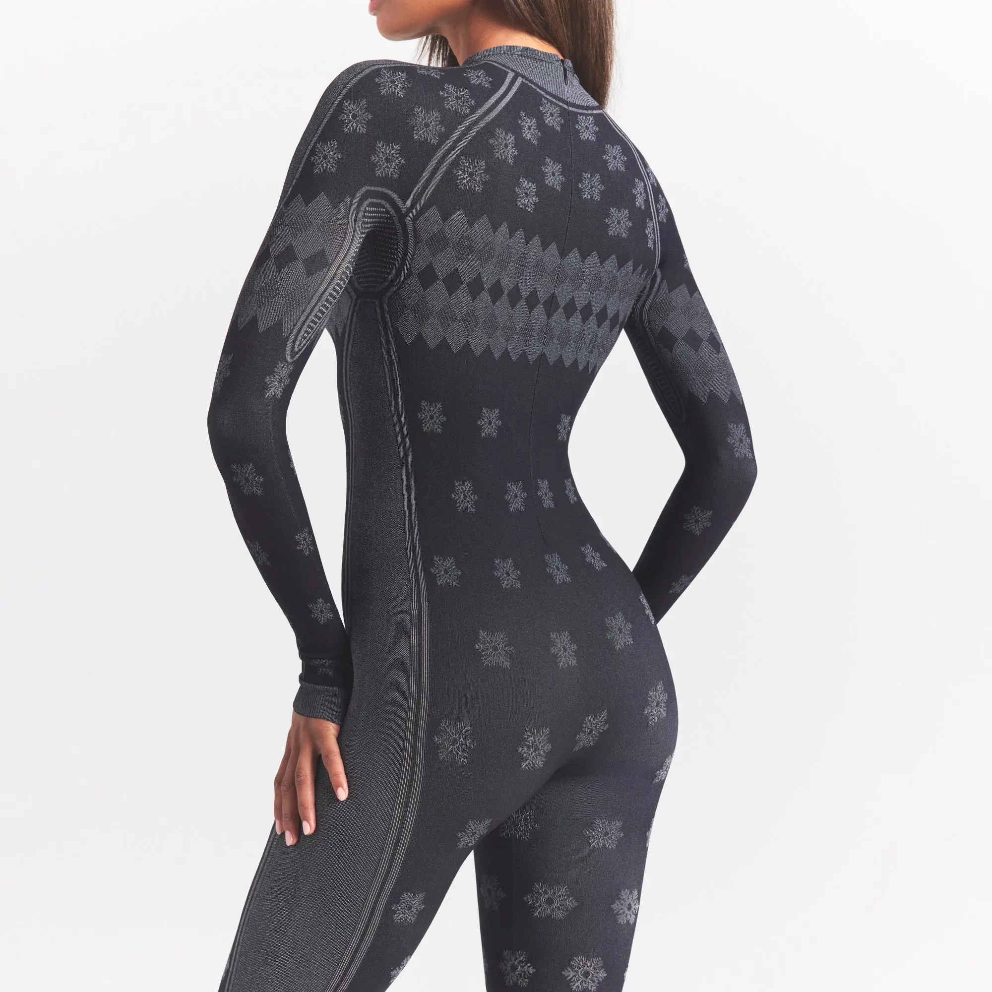 Turtleneck Catsuit - Image 3
