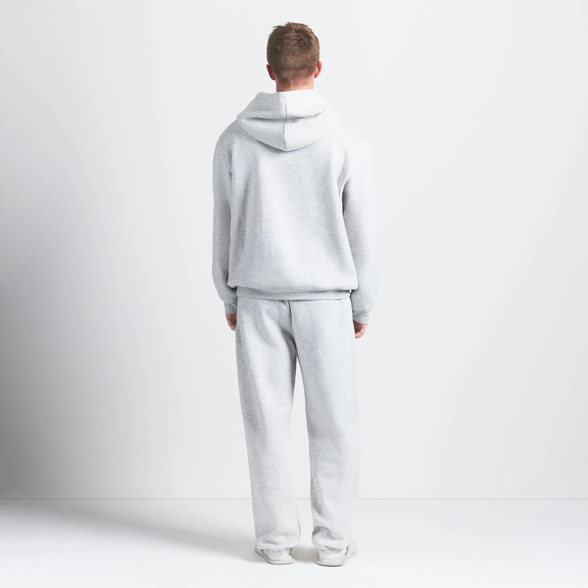 Mens Relaxed Hoodie - Image 4