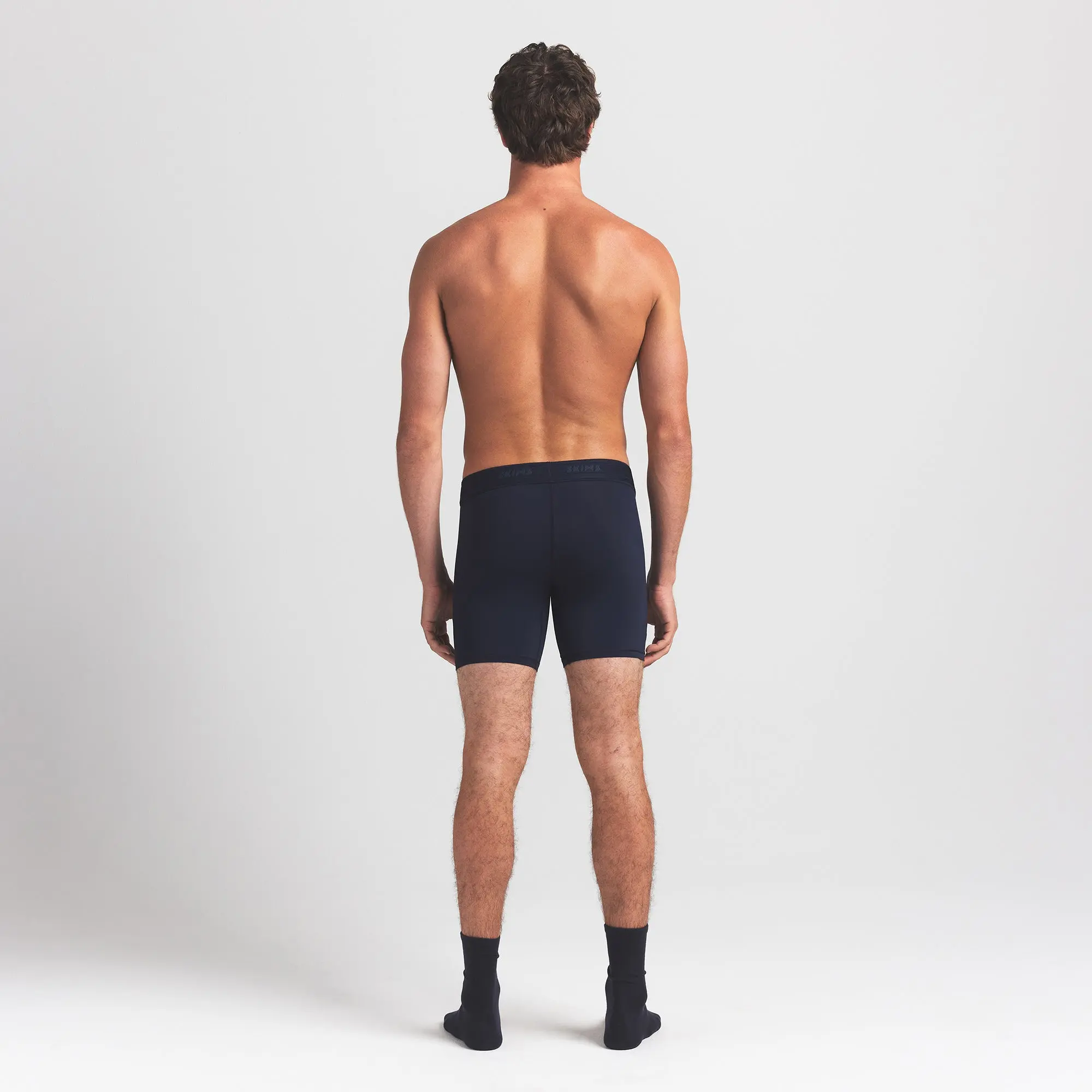 Mens 5" Boxer Brief 3-Pack - Image 3