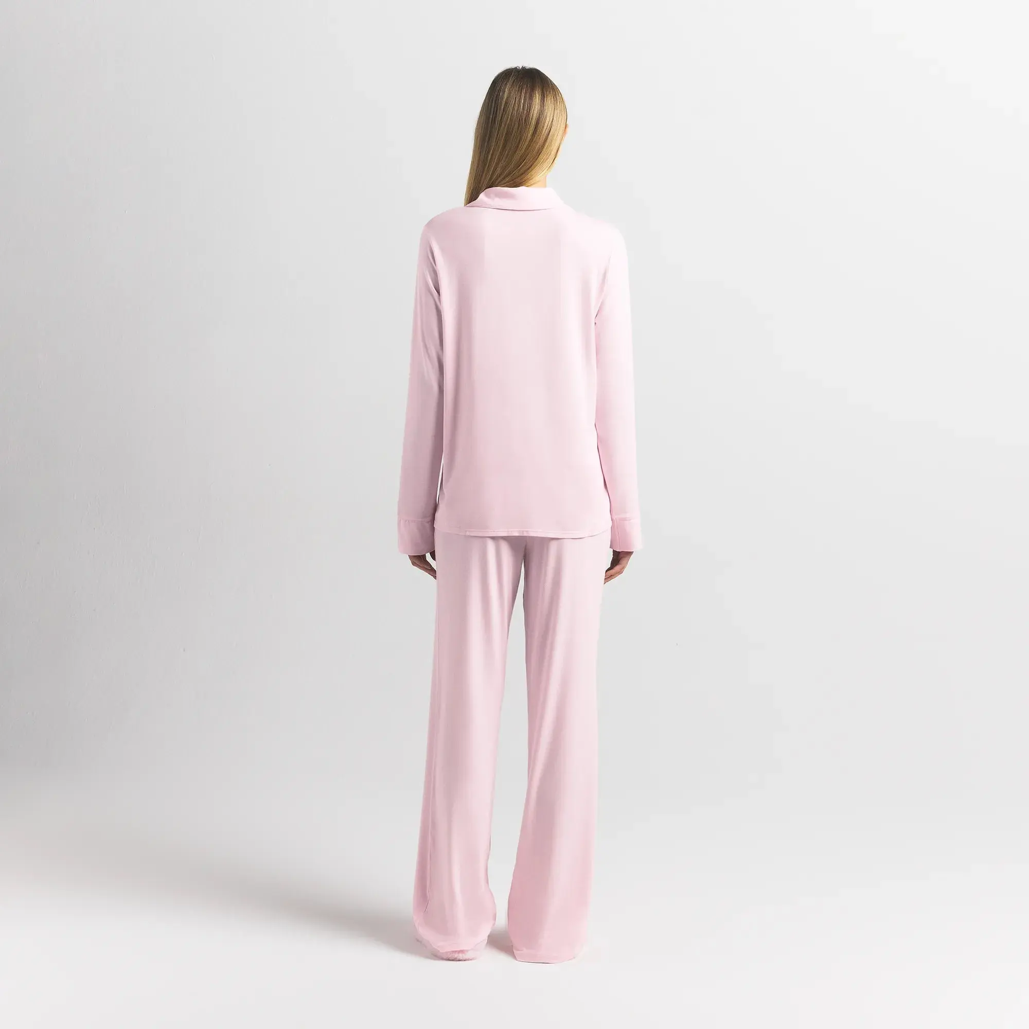 Long Sleeve Button Up Set - Image 4