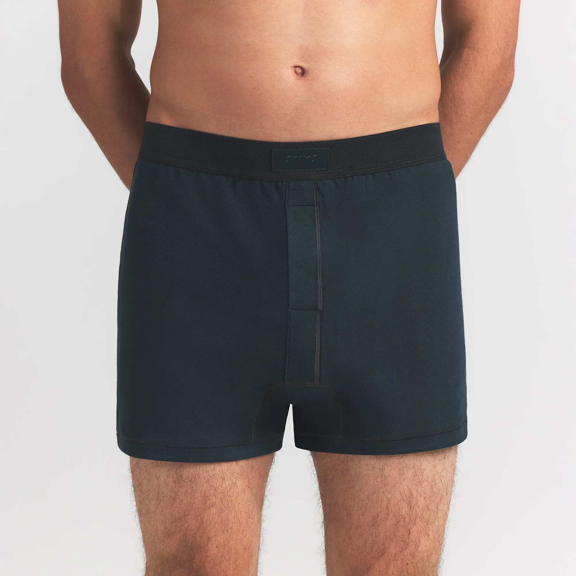 Mens Knit Boxer 3-Pack - Image 2