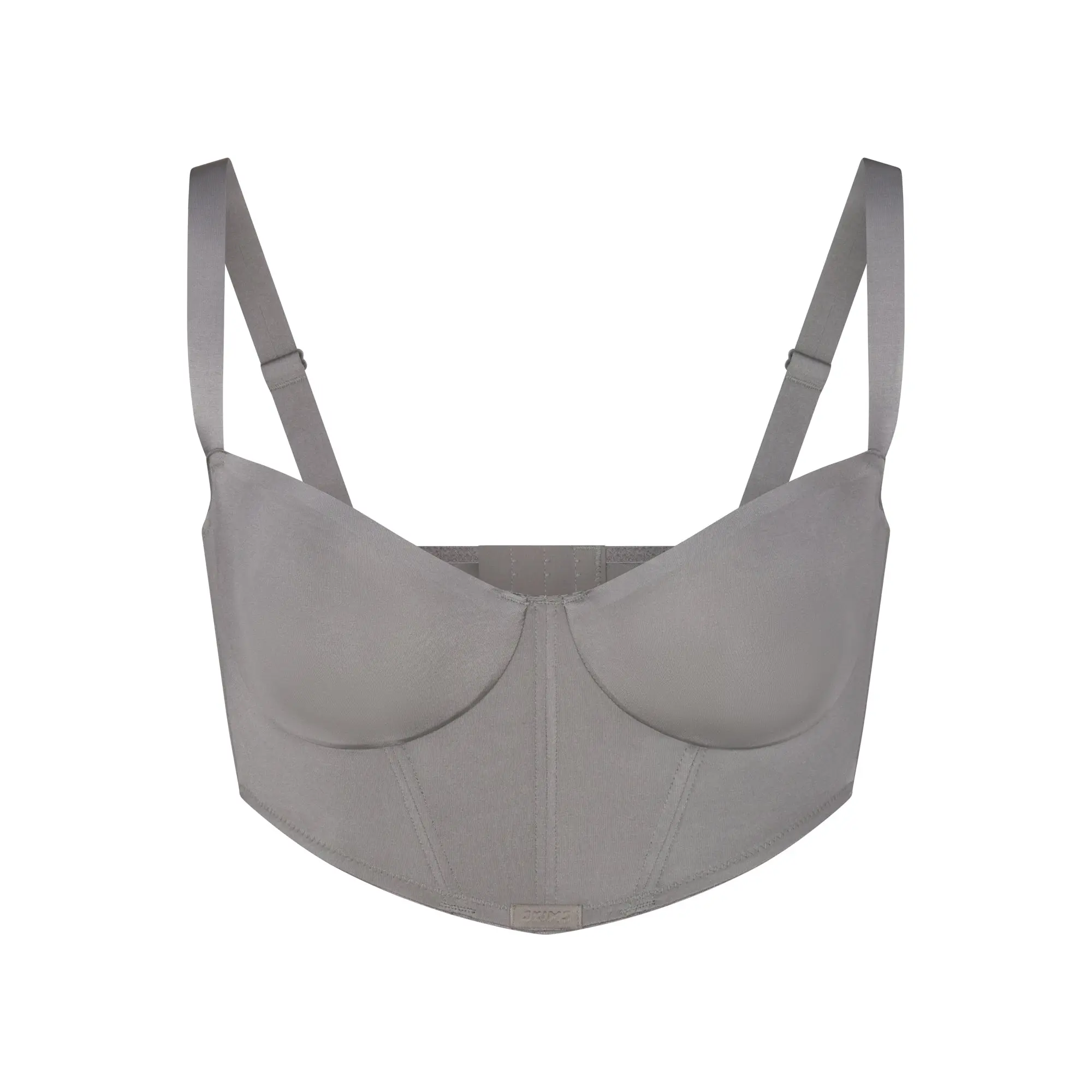 Balconette Corset Bra - Image 5