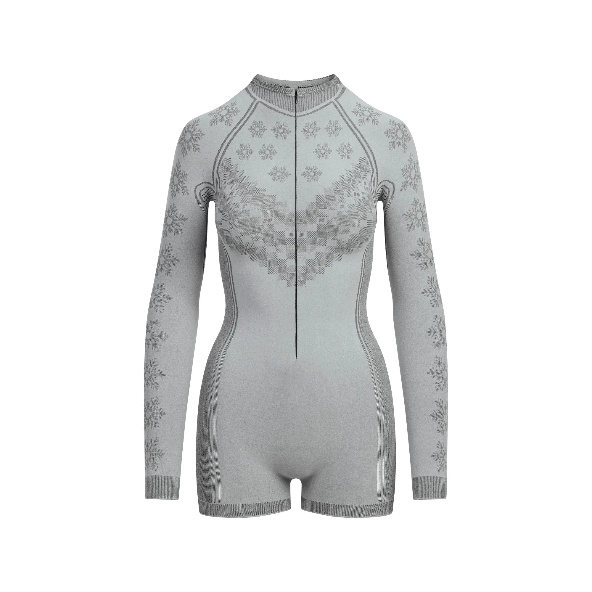 Half Zip Onesie - Image 7