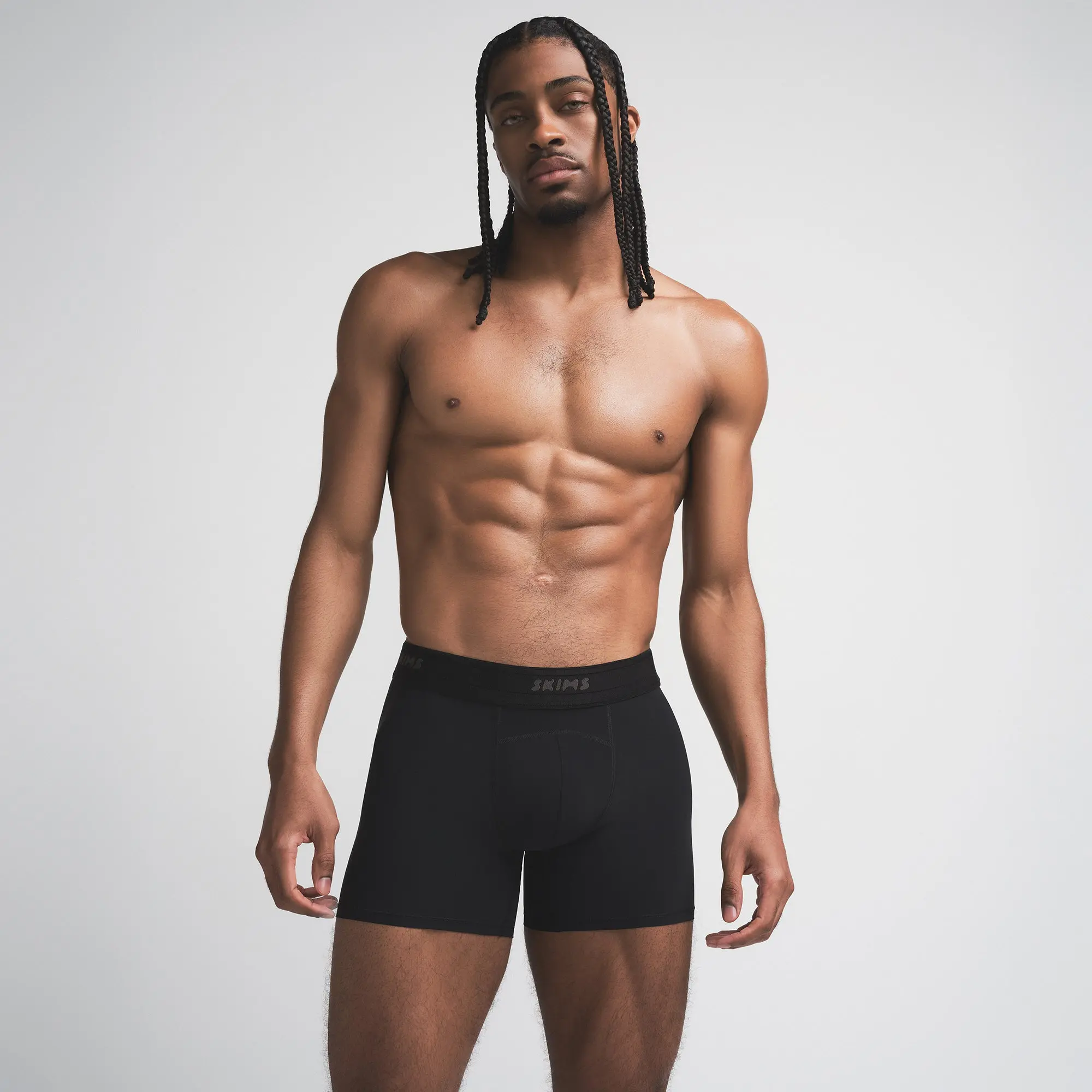 Mens 5" Boxer Brief - Image 3