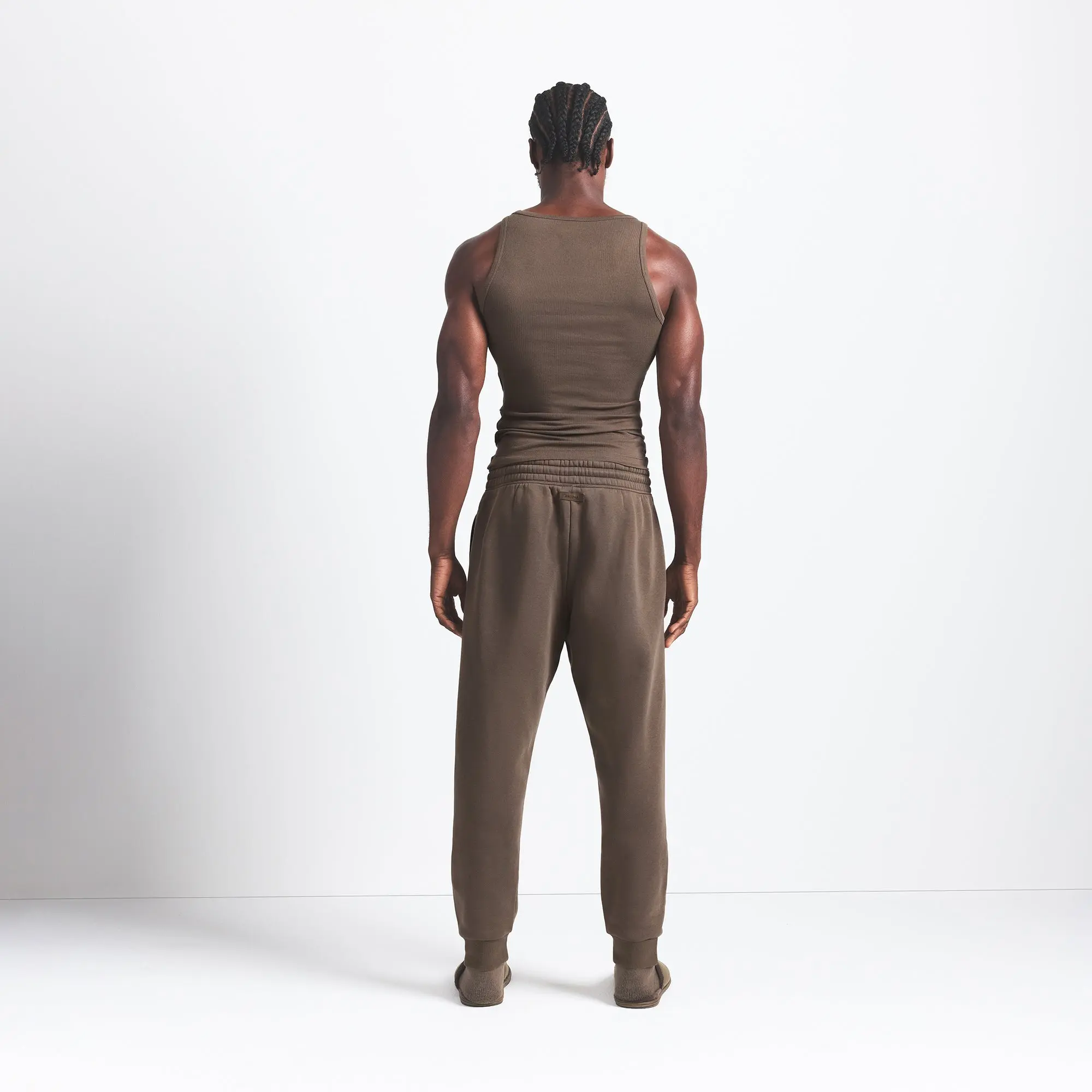 Mens Tapered Jogger - Image 5
