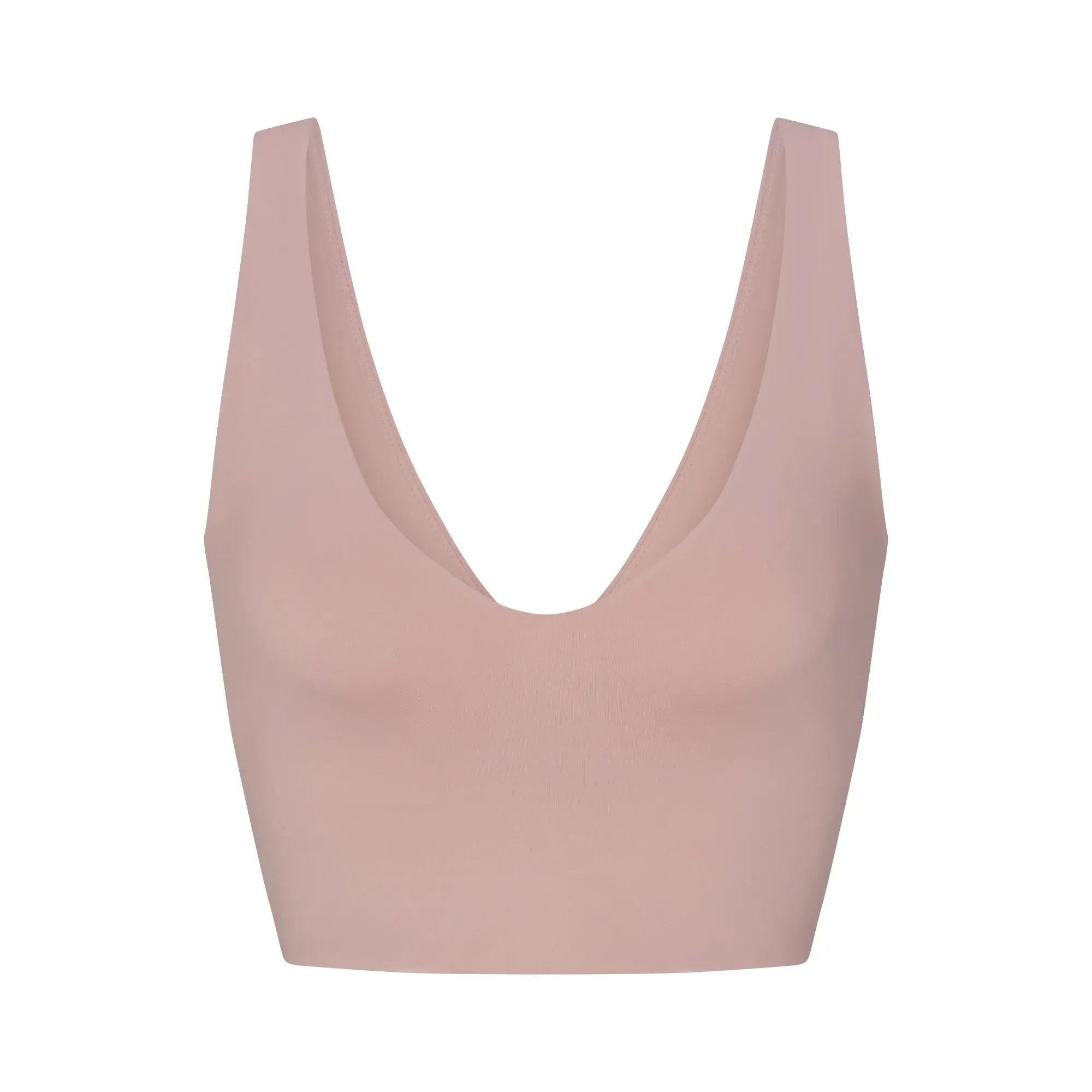 V-Neck Bra Top - Image 8