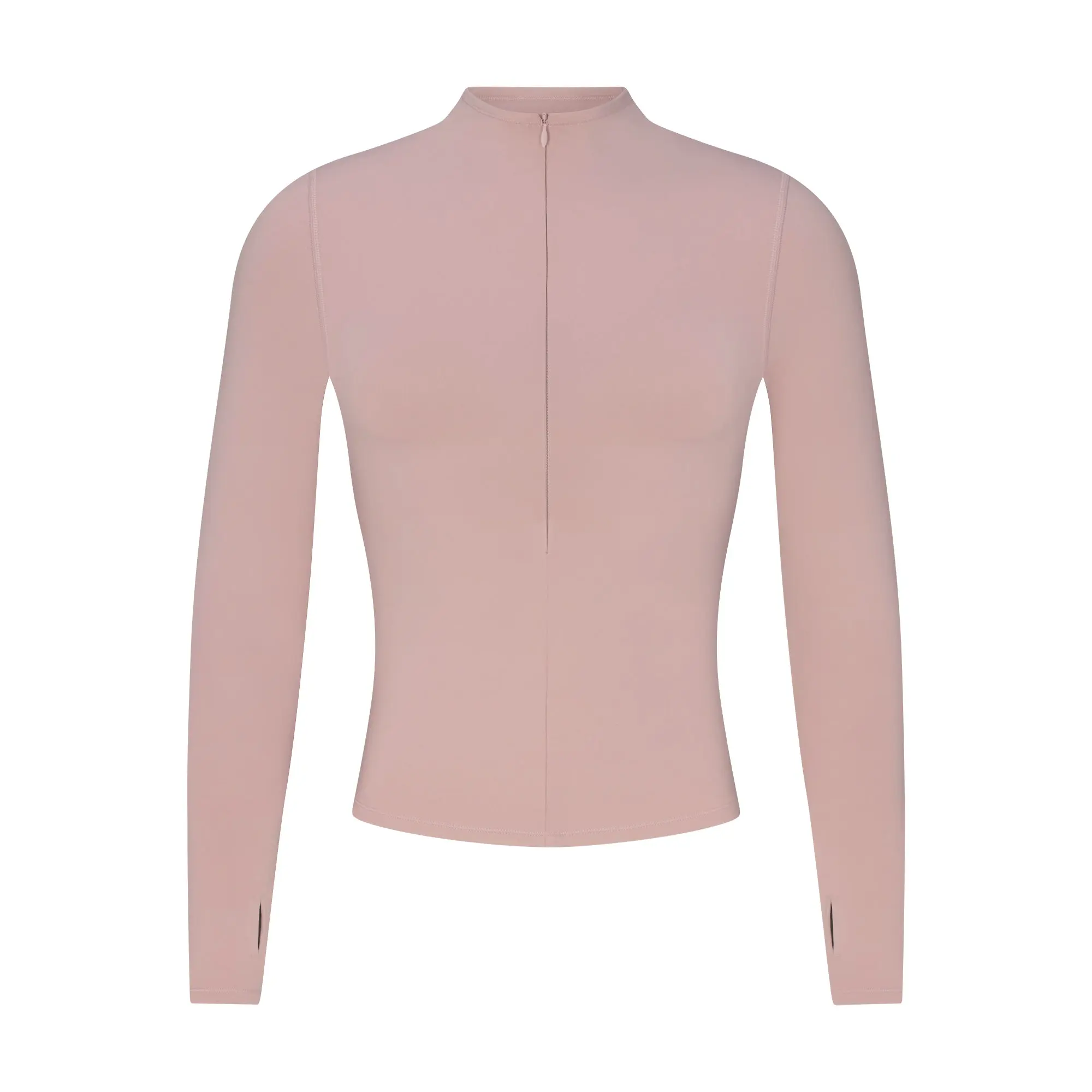 Zip Front Top - Image 7
