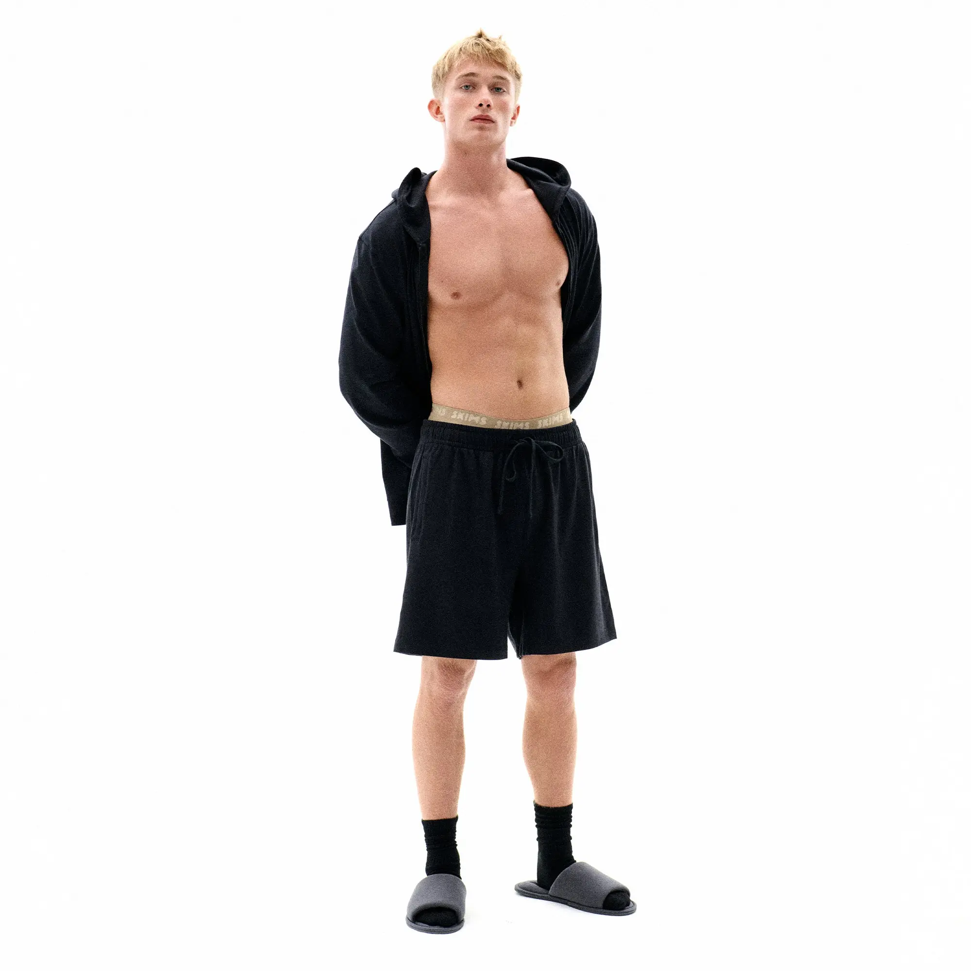 Mens Relaxed Short - Image 4