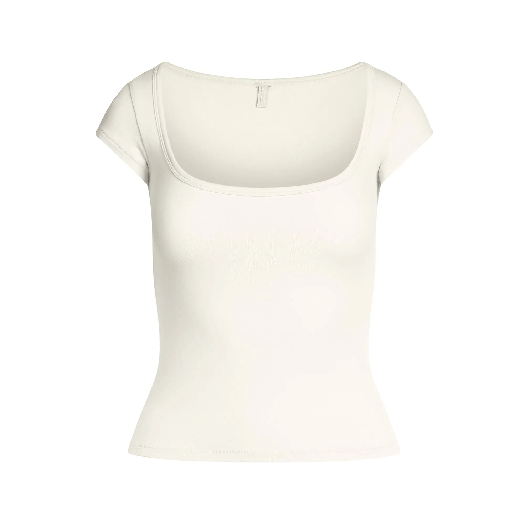 Scoop Neck T-Shirt - Image 5