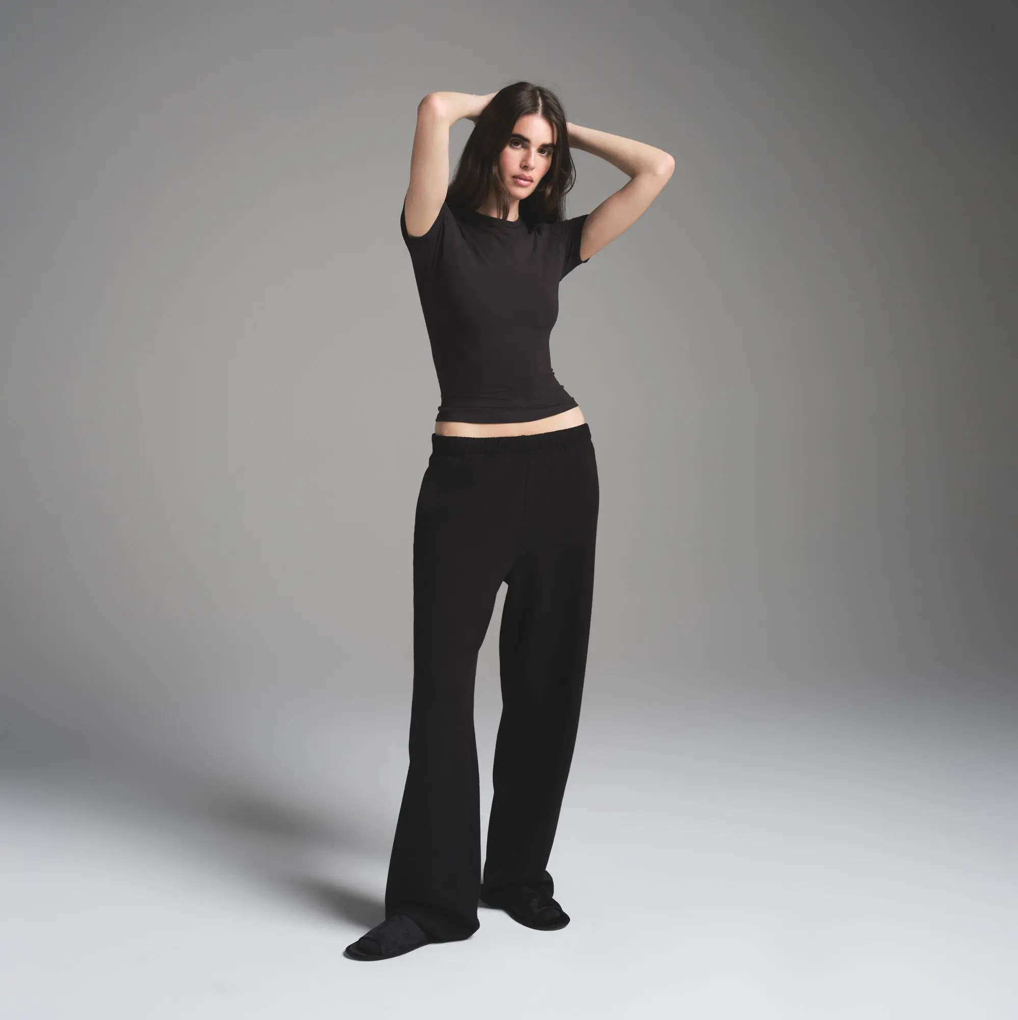 Classic Straight Leg Pant
