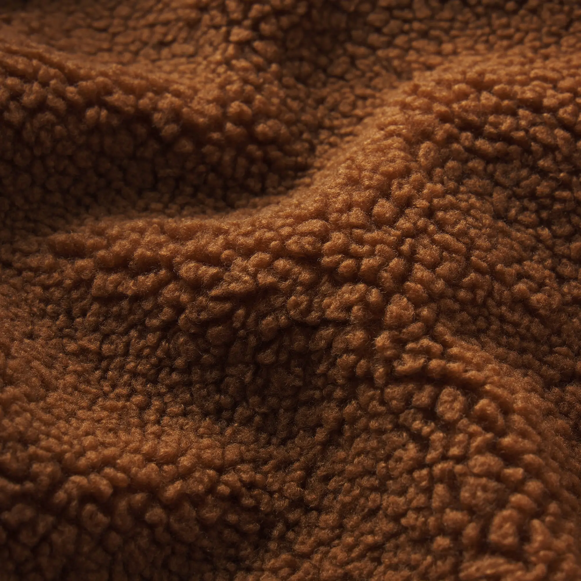 Funnel Neck Cropped Jacket - Image 7