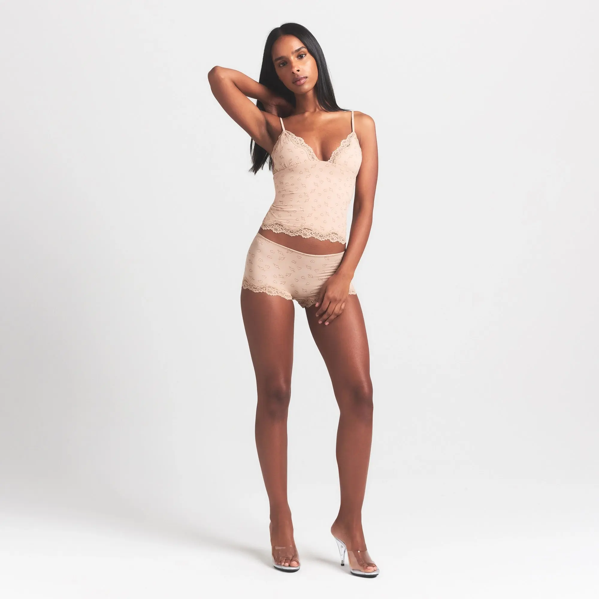 Triangle Cami