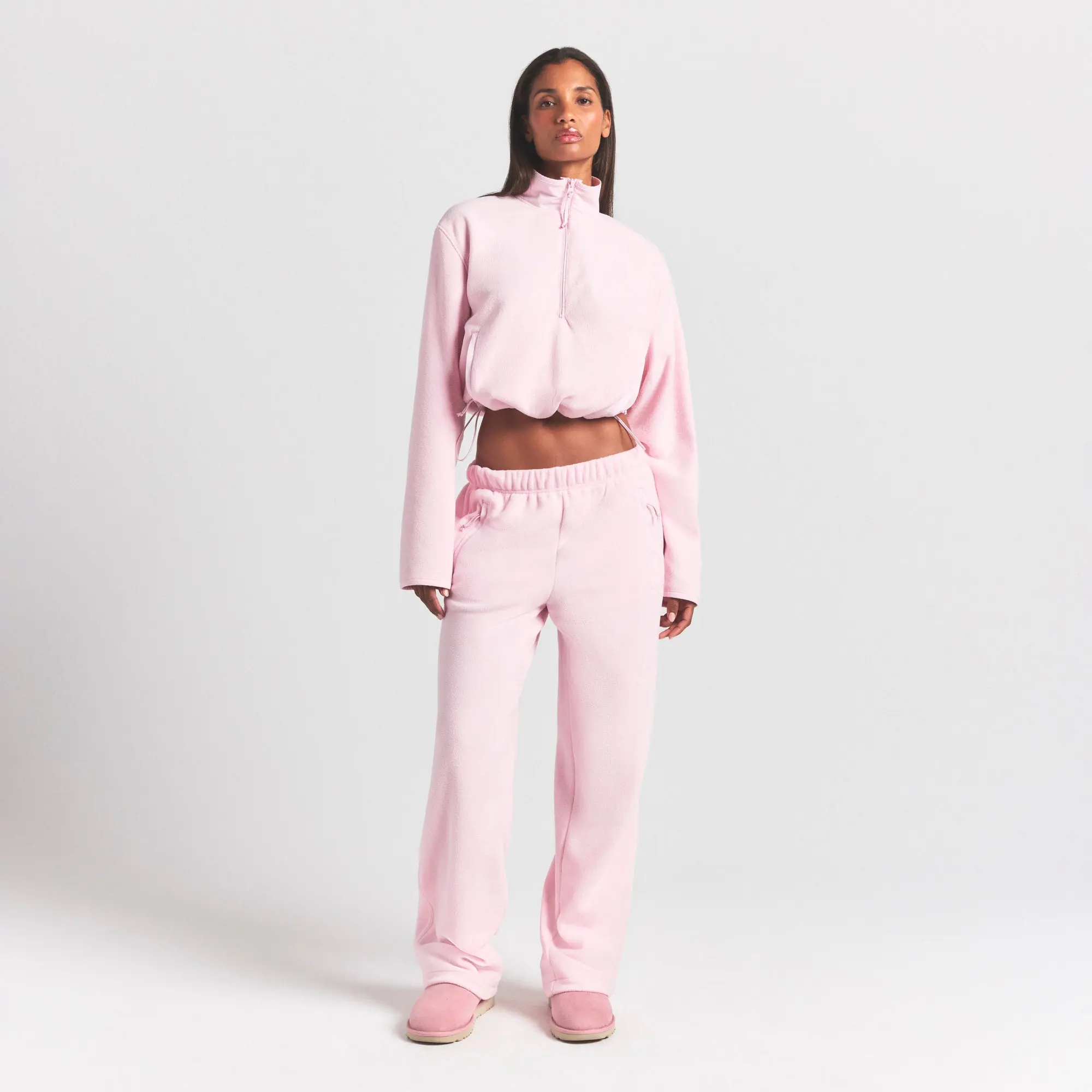 Half Zip Pullover