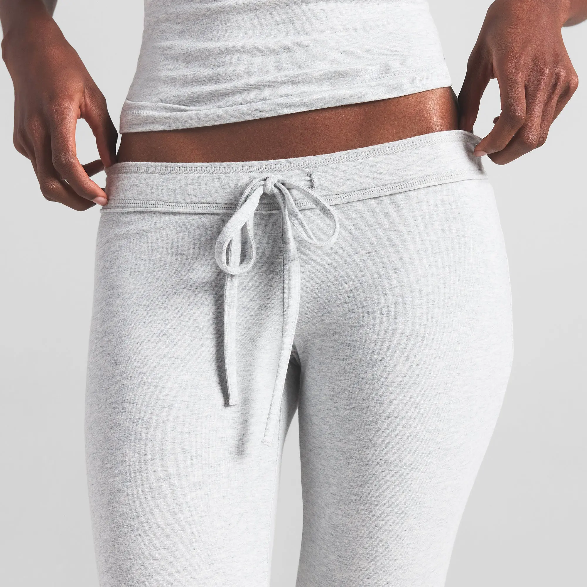 Low Rise Crop Pant - Image 2