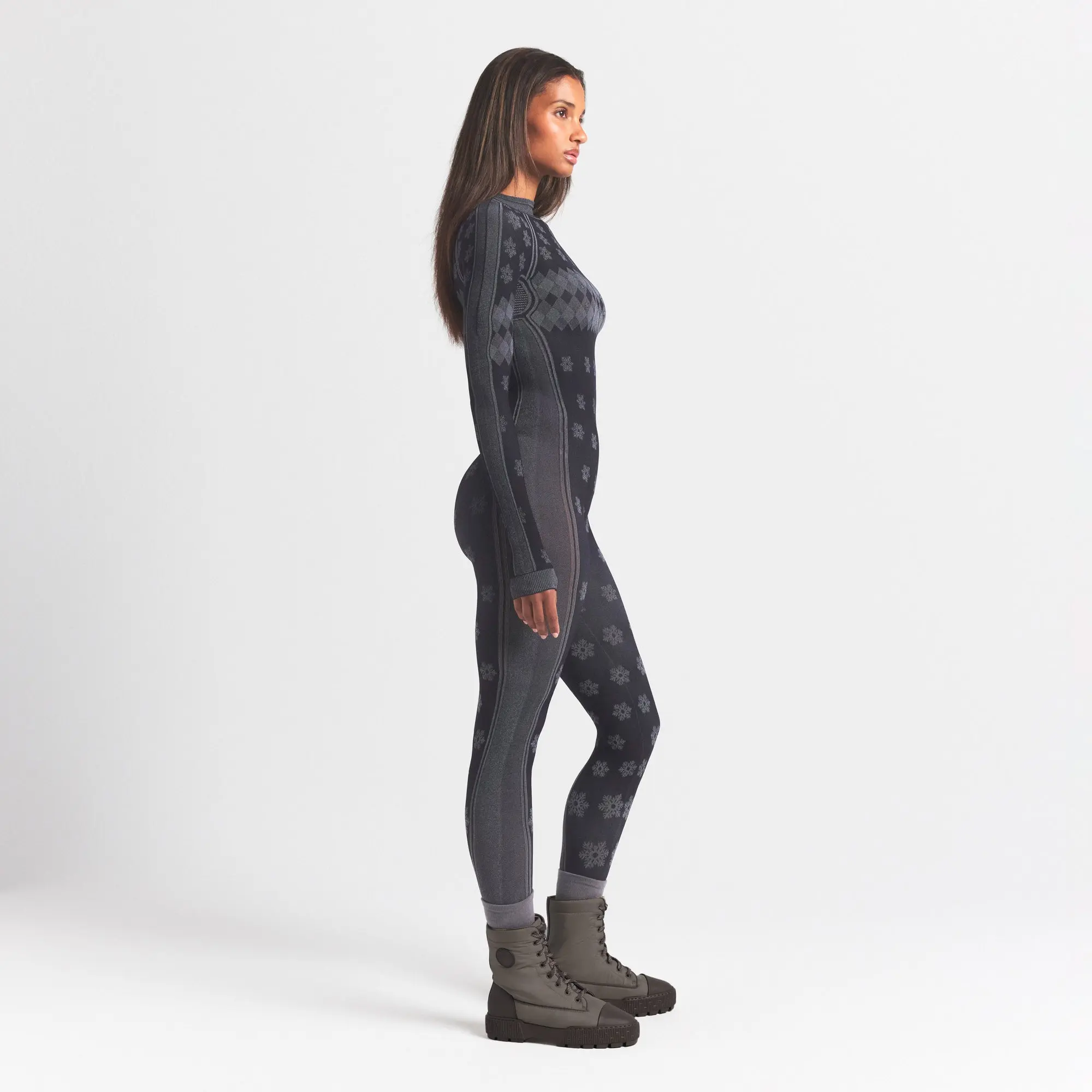 Turtleneck Catsuit - Image 5