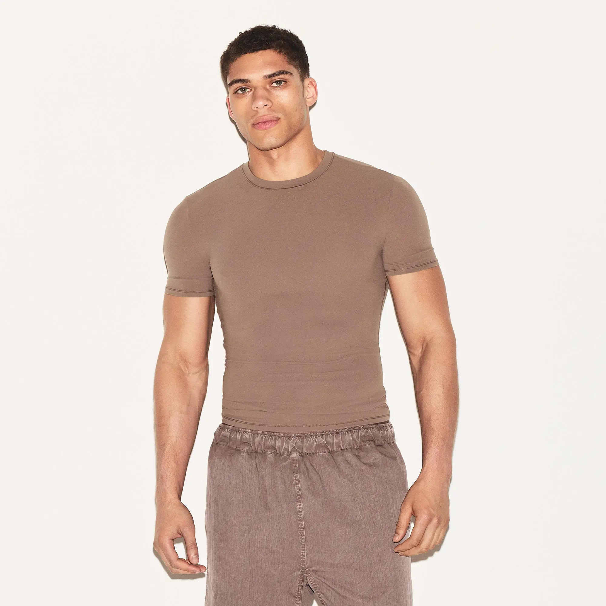 Mens Slim T-Shirt - Image 2