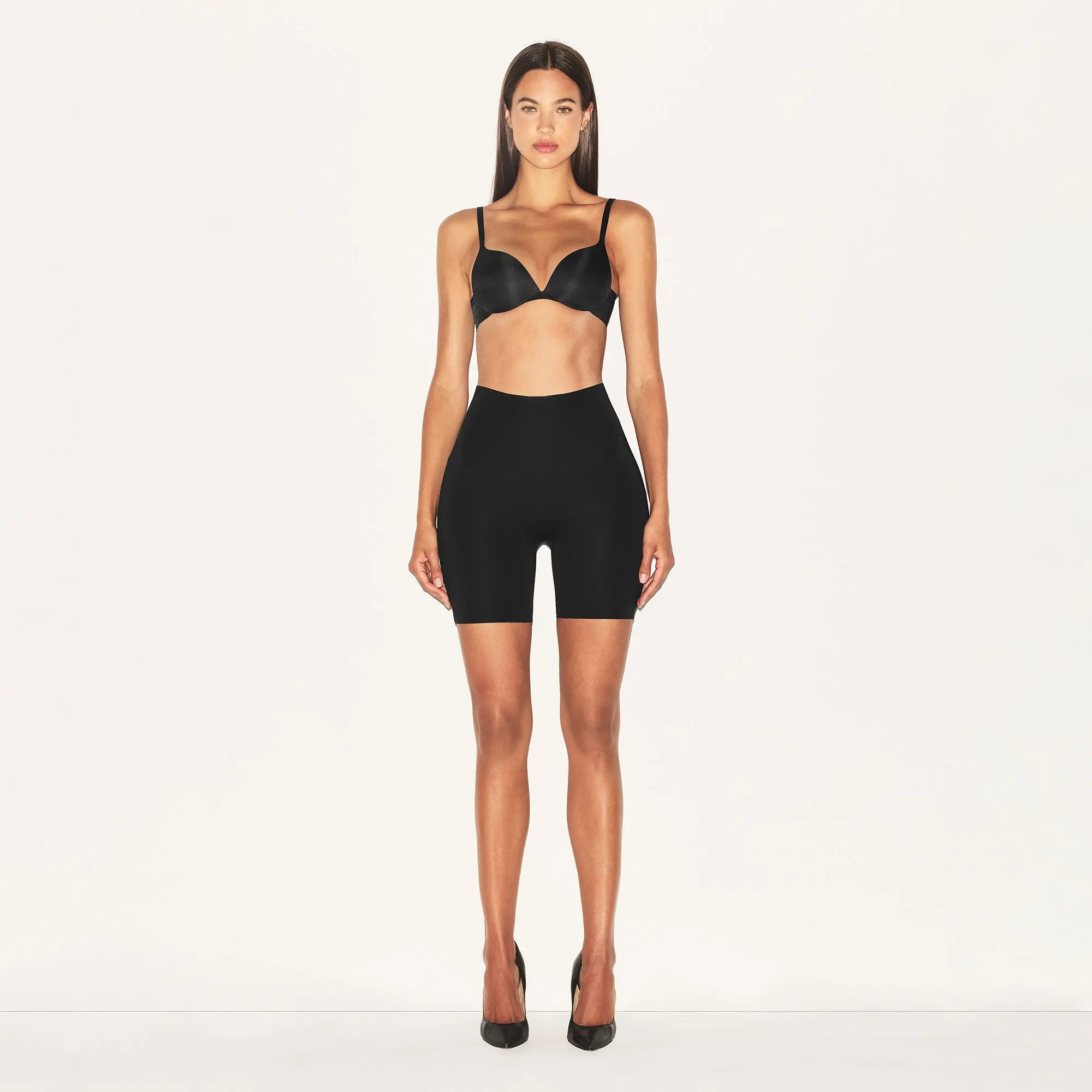 Hip Enhancing Padded Short