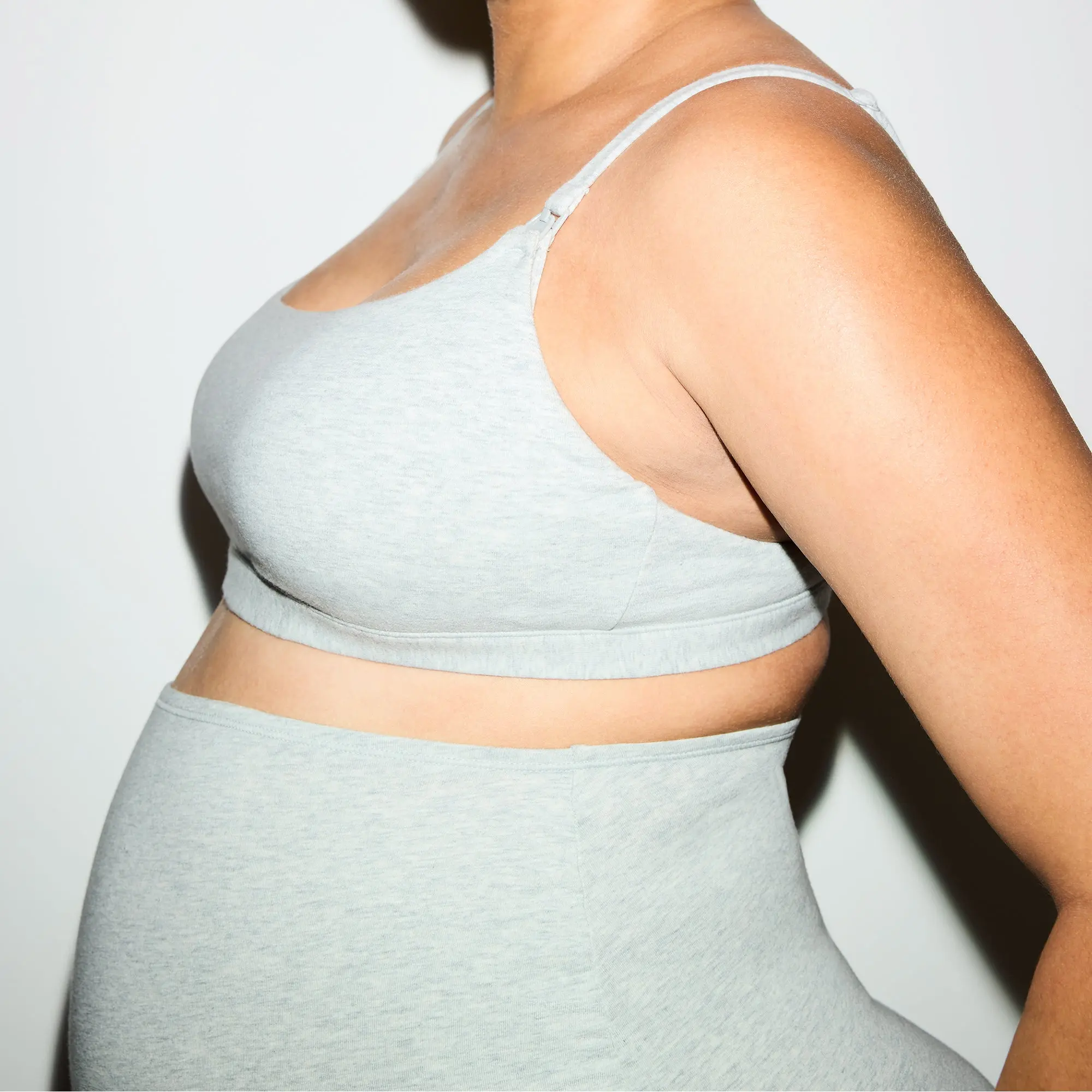 Maternity Nursing Scoop Bralette 2-Pack - Image 2