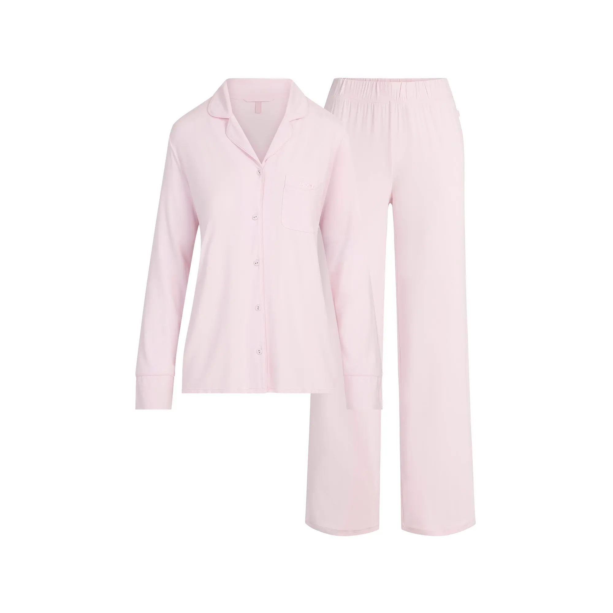 Long Sleeve Button Up Set - Image 5